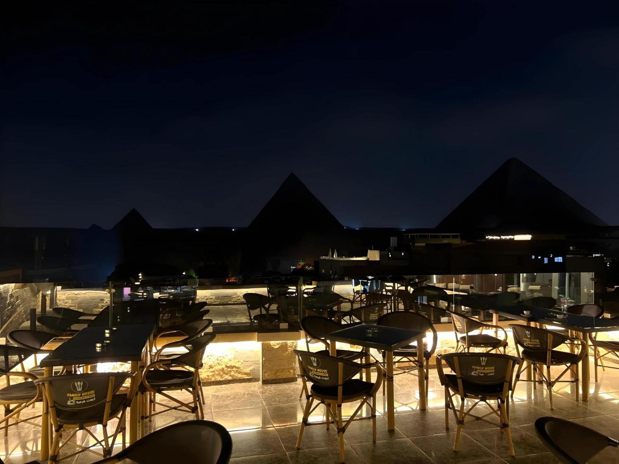 Legacy Middle Treasure Pyramids View