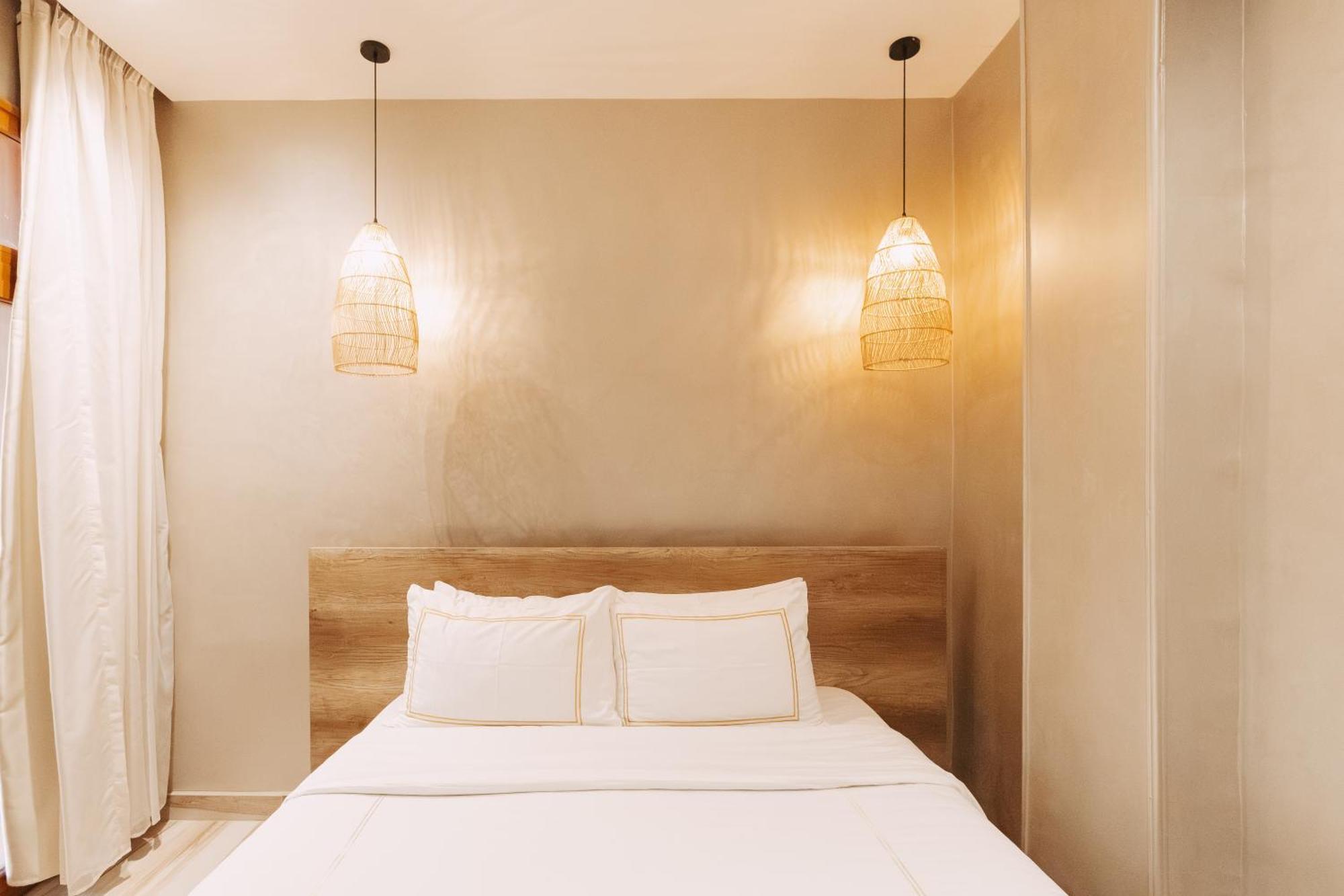 Almas Pyramids 4* Kafrat al Jabal