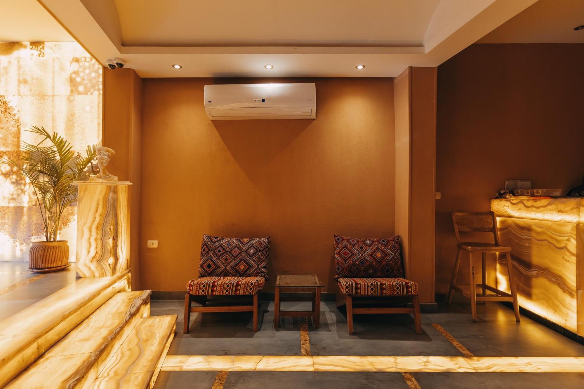 Almas Pyramids Hotel 4*