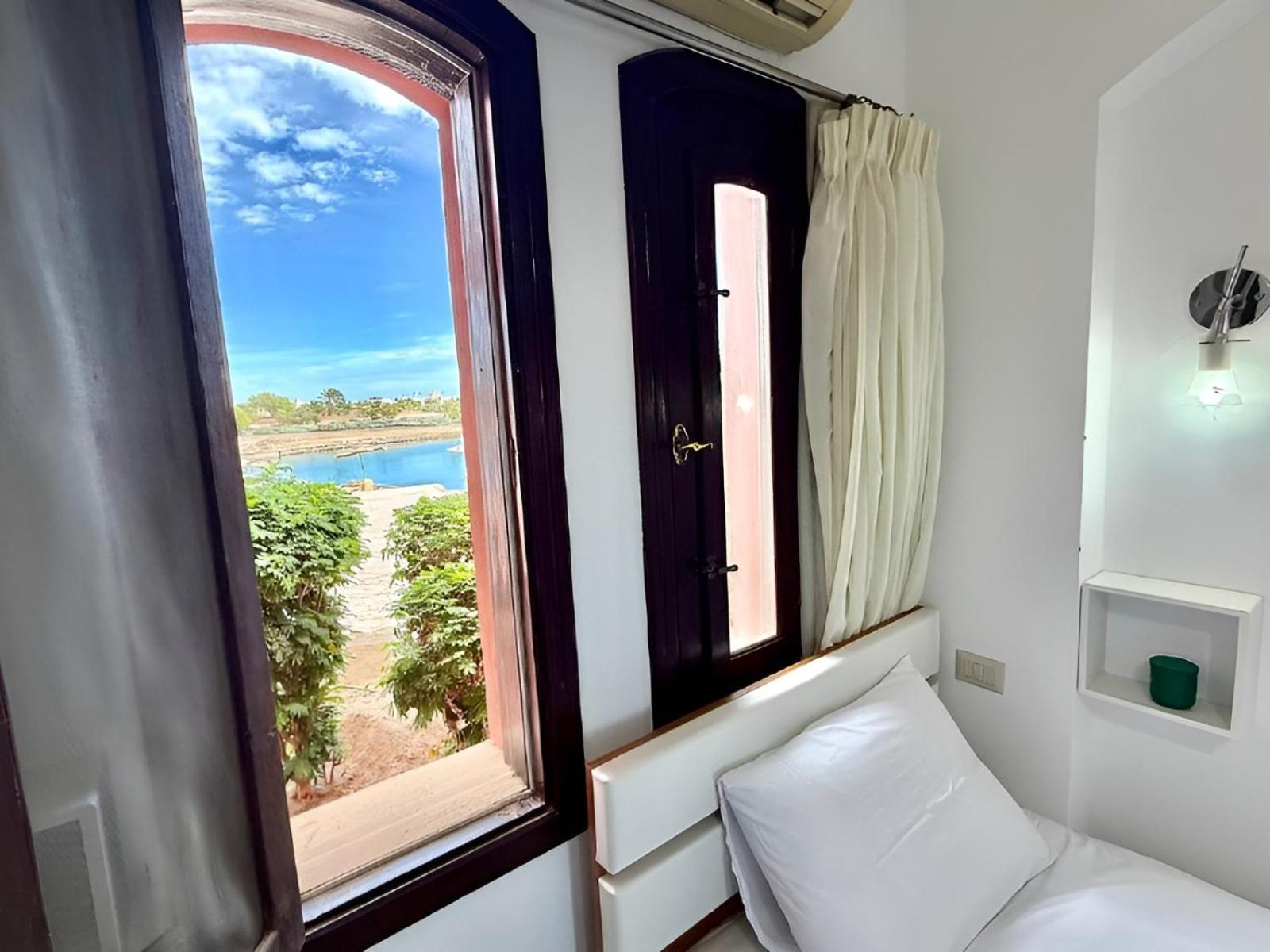 Apartment Exquisite 1br With Pool & Lagoon - Elgouna