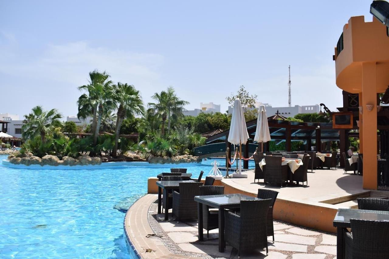 In Delta Sharm el-Sheikh