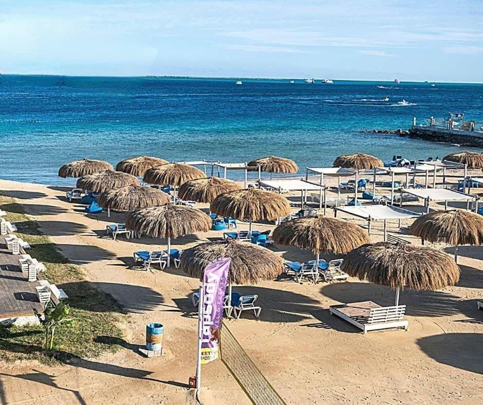 Apartamento Comfort Marina 5 Apartment,s Hurghada