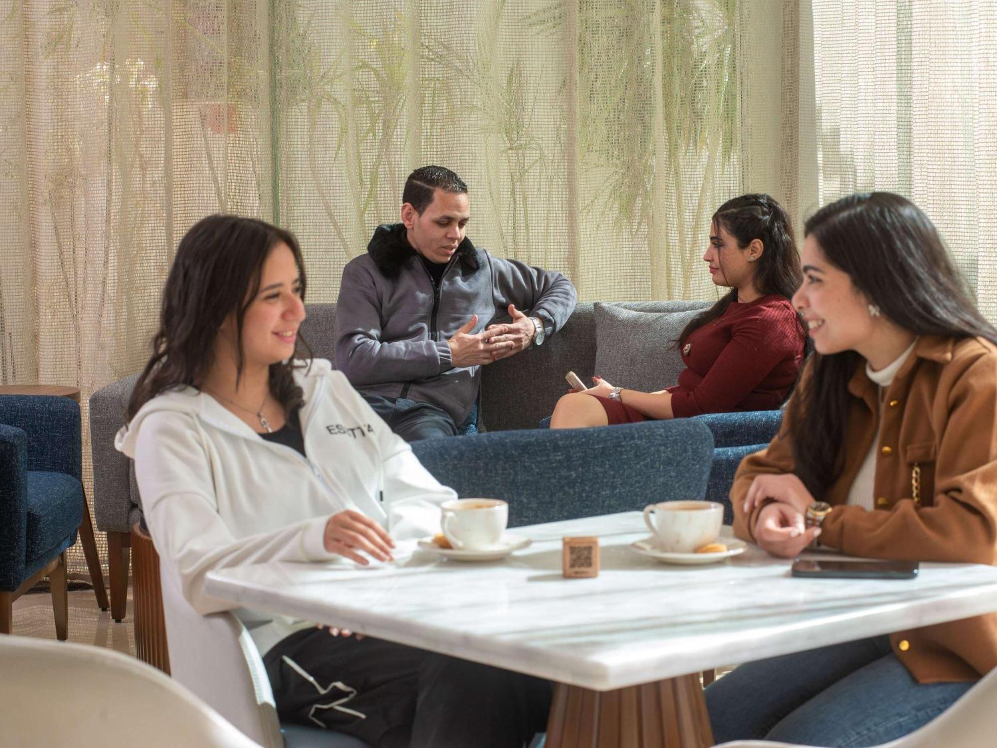 Hotel Novotel El Borg