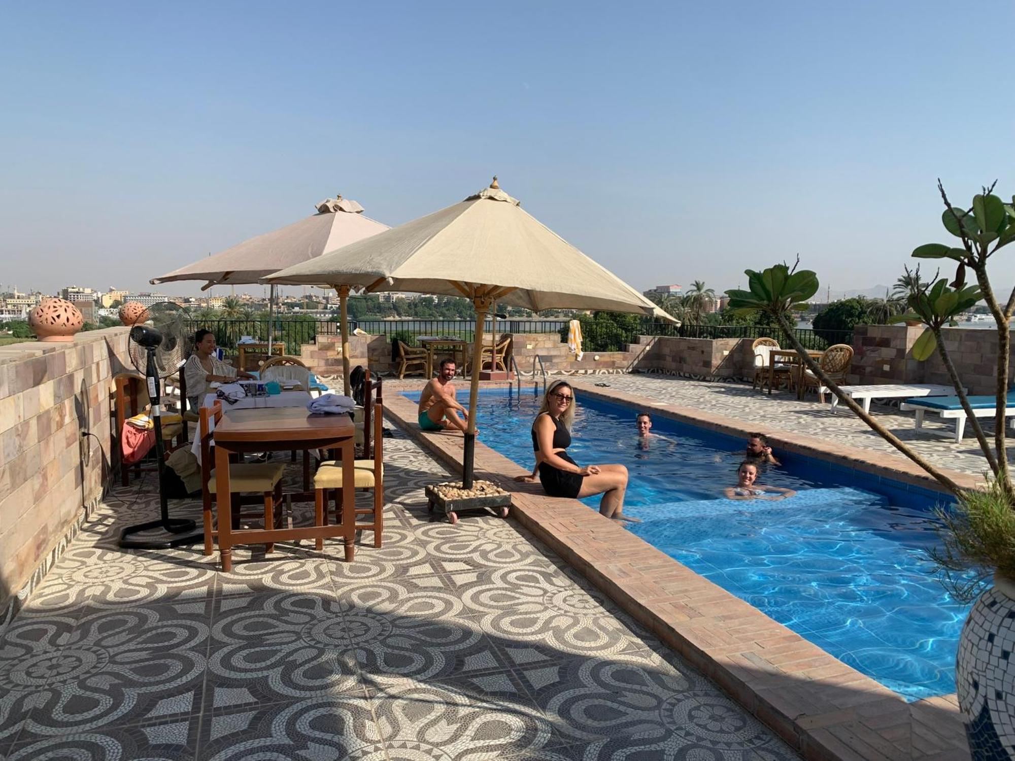 Nile Panorama Luxor