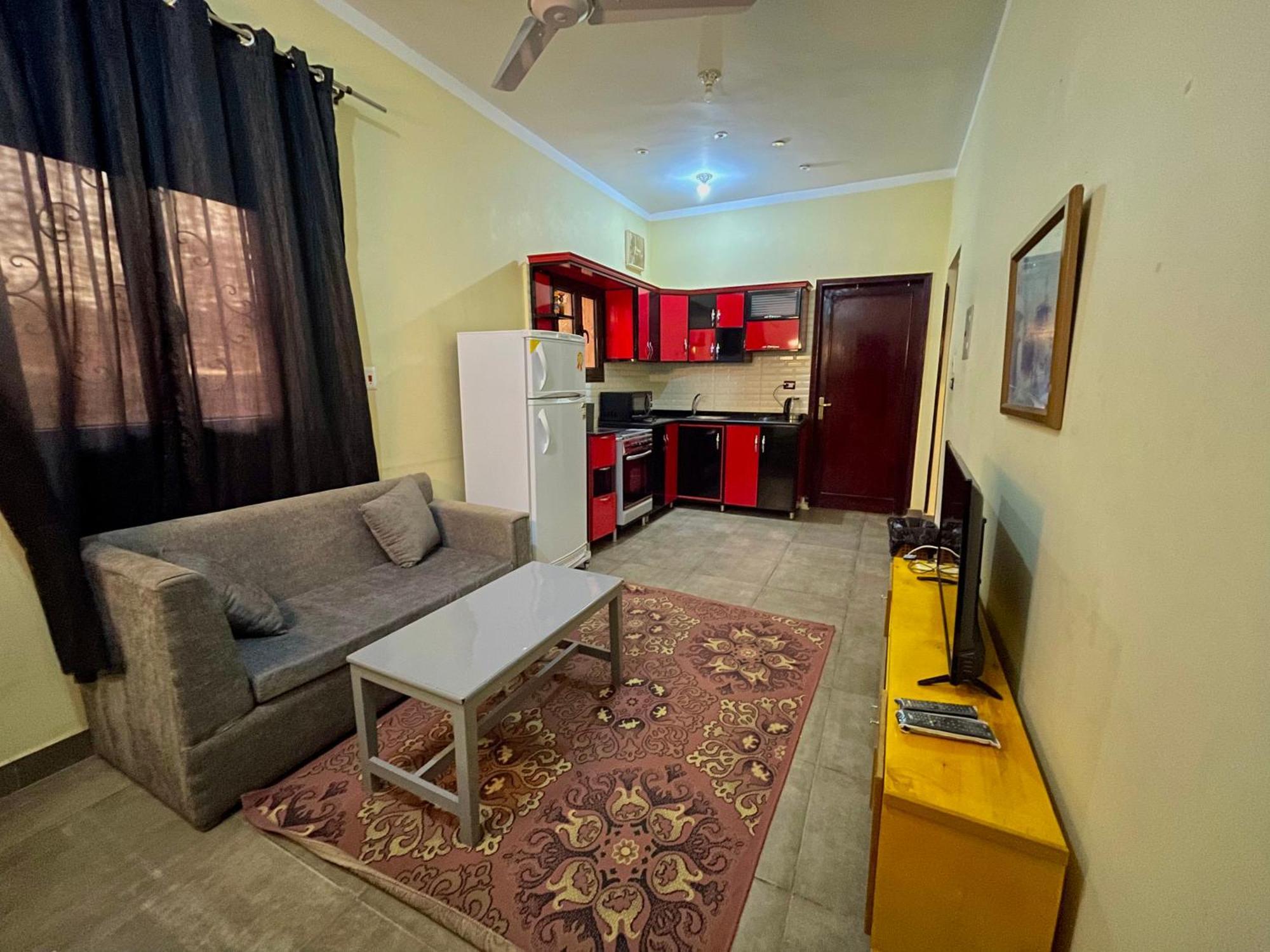 Nile Panorama Apartamento