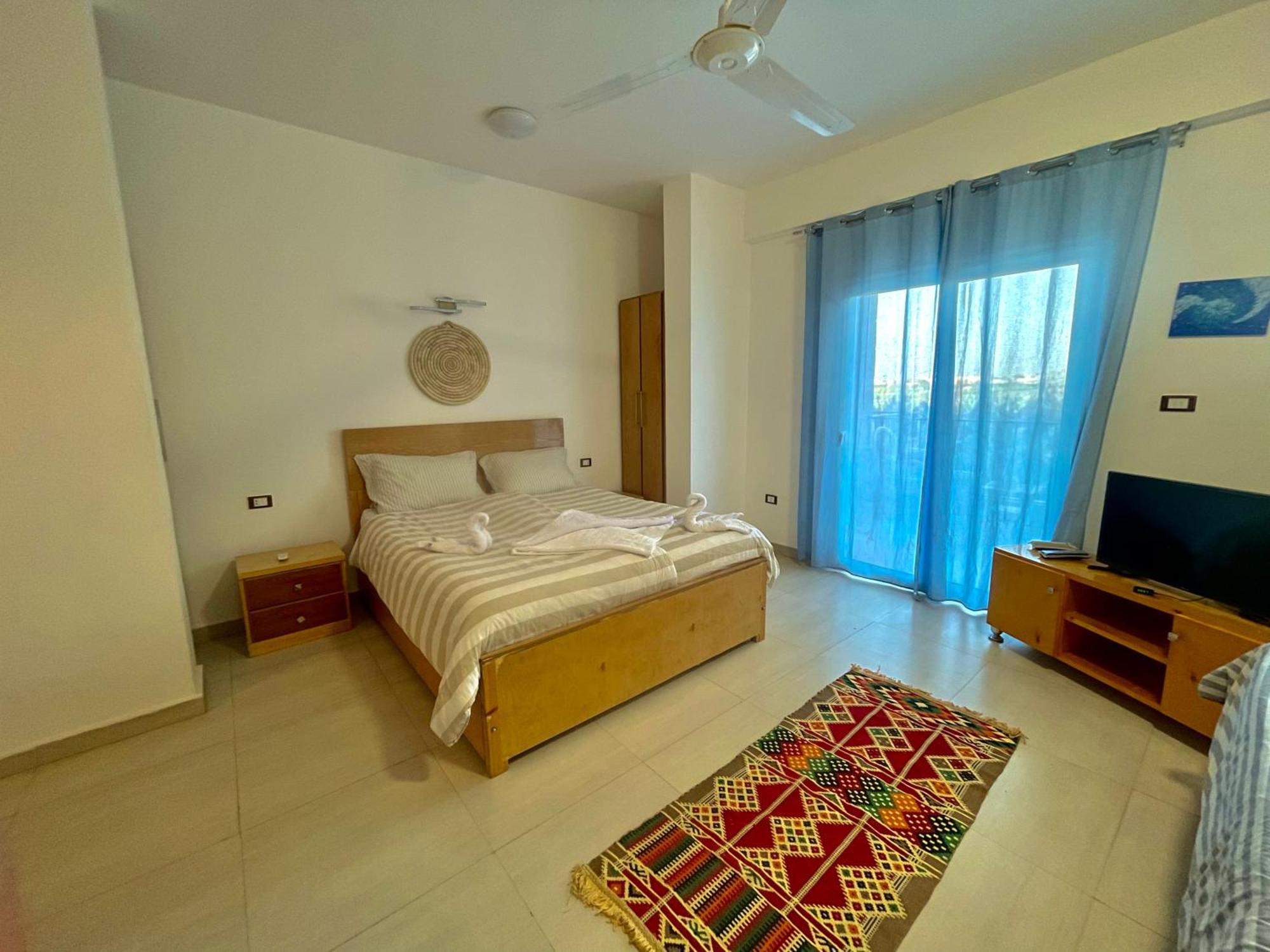 Apartamento Nile Panorama Luxor