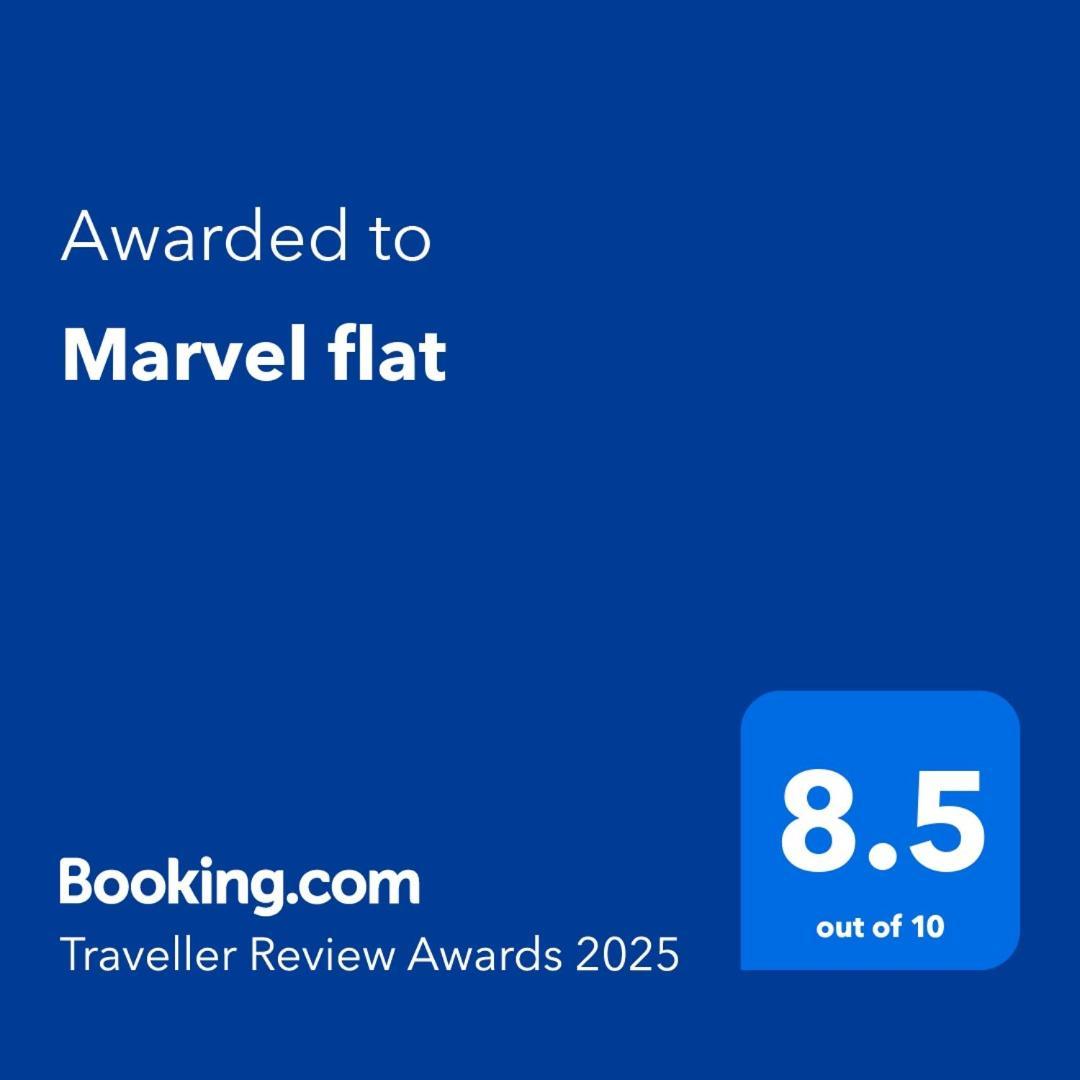 Marvel Flat *