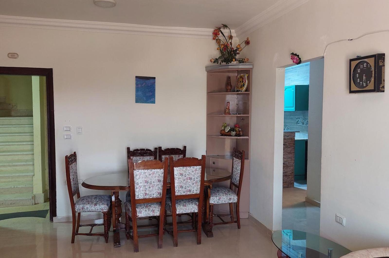 Sea Front Family 3bedrooms Apartment *
