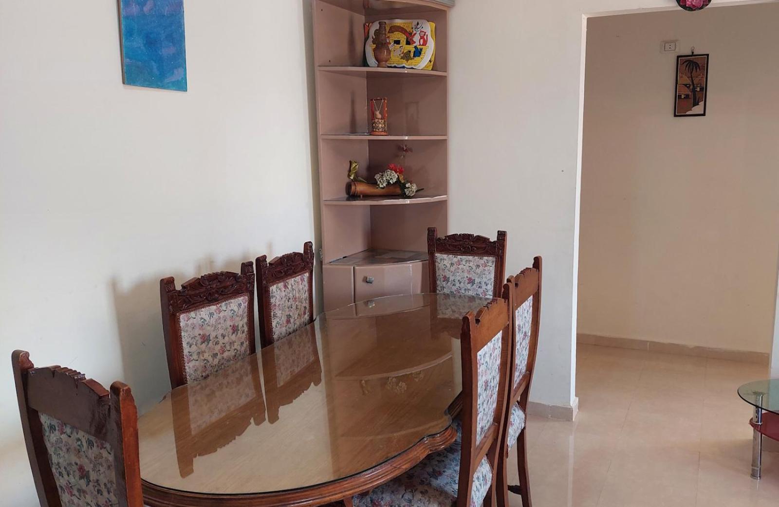 Sea Front Family 3bedrooms Apartment Hurghada