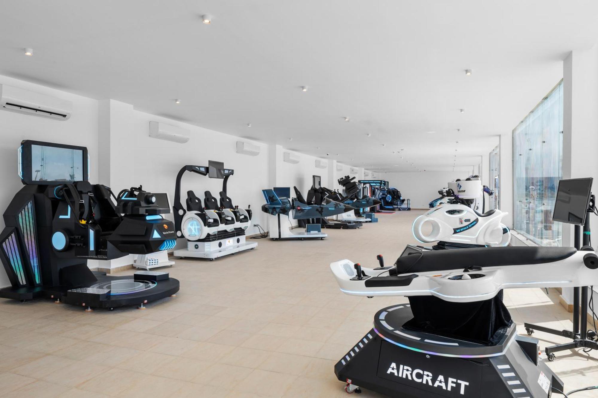 Complex Albatros Makadi