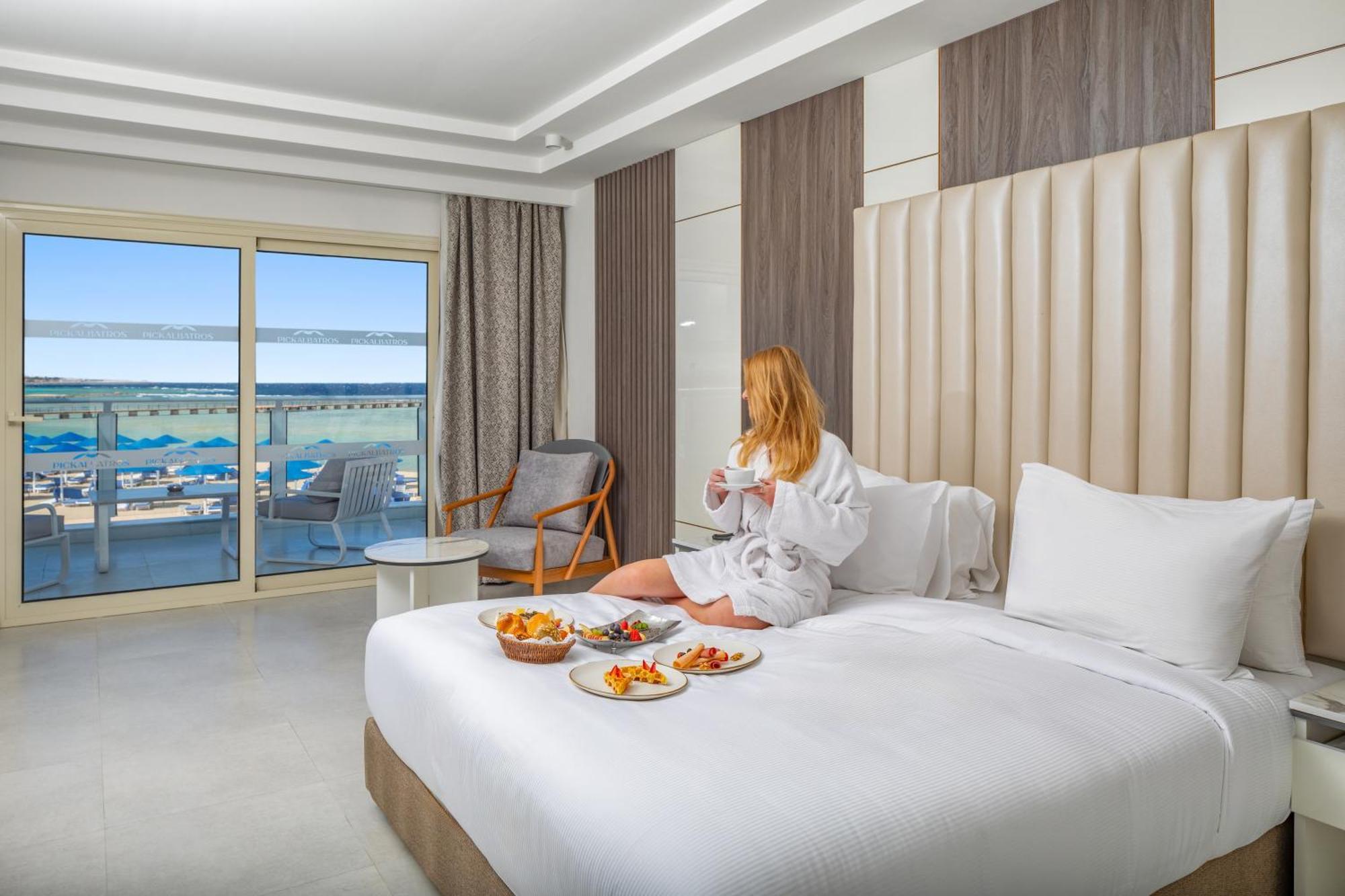 Complex Albatros Makadi 5*