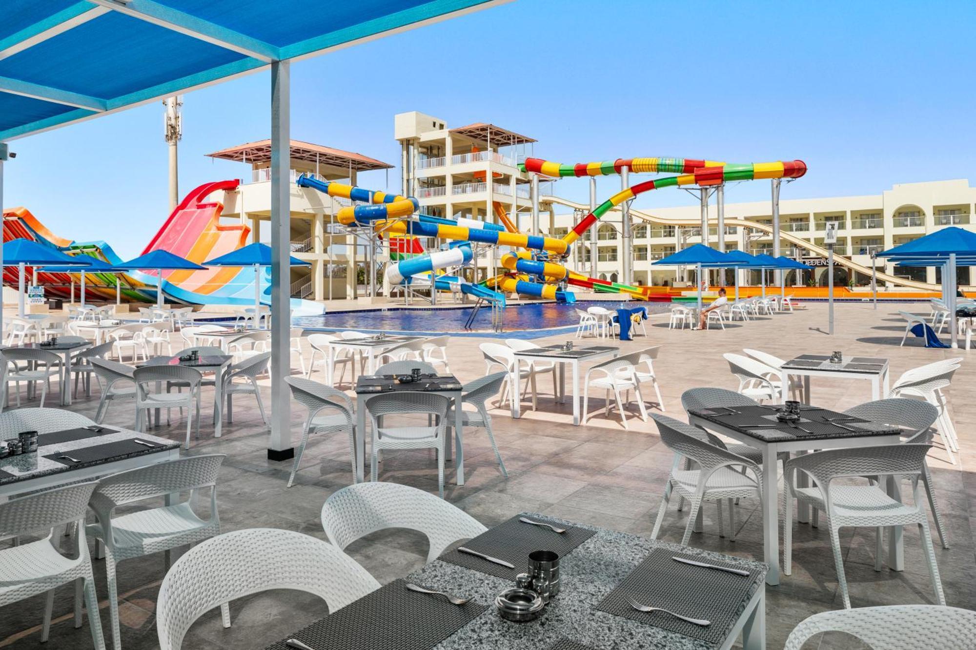 Complex Albatros Makadi Hurghada