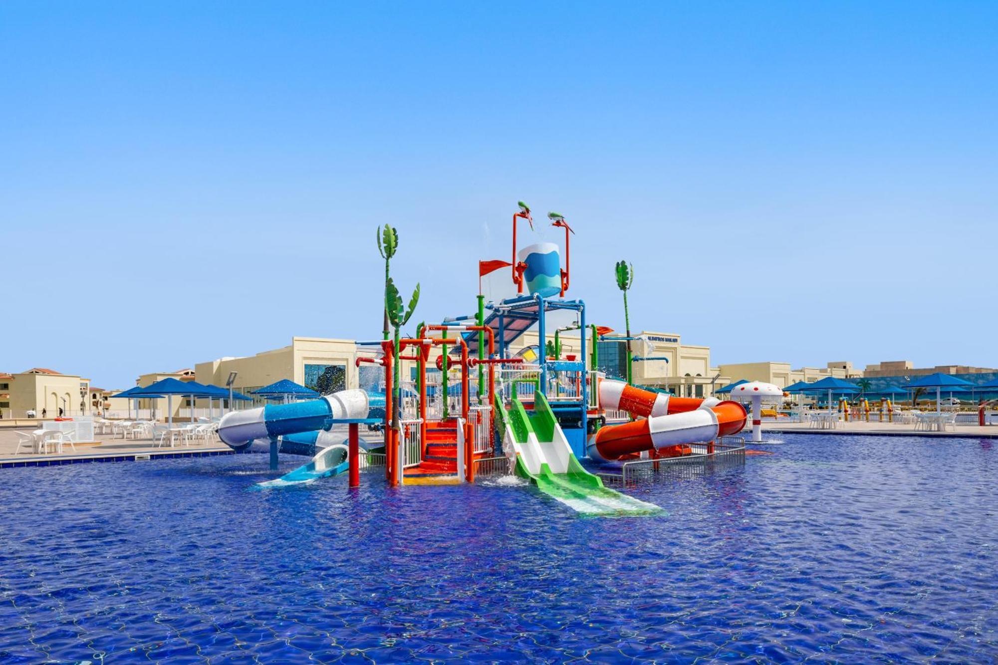 Albatros Makadi Complex 5*