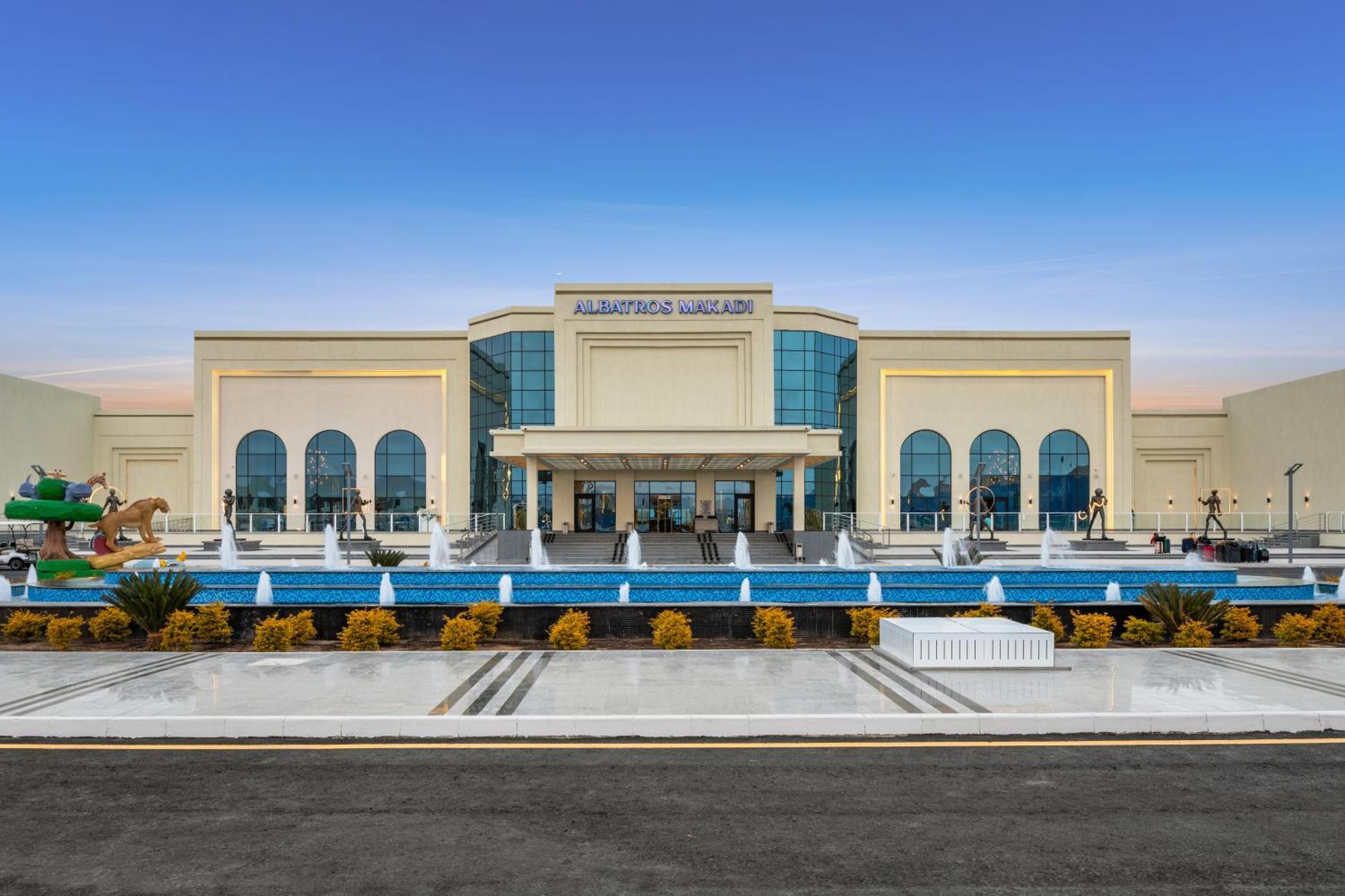 Albatros Makadi Complex 5*
