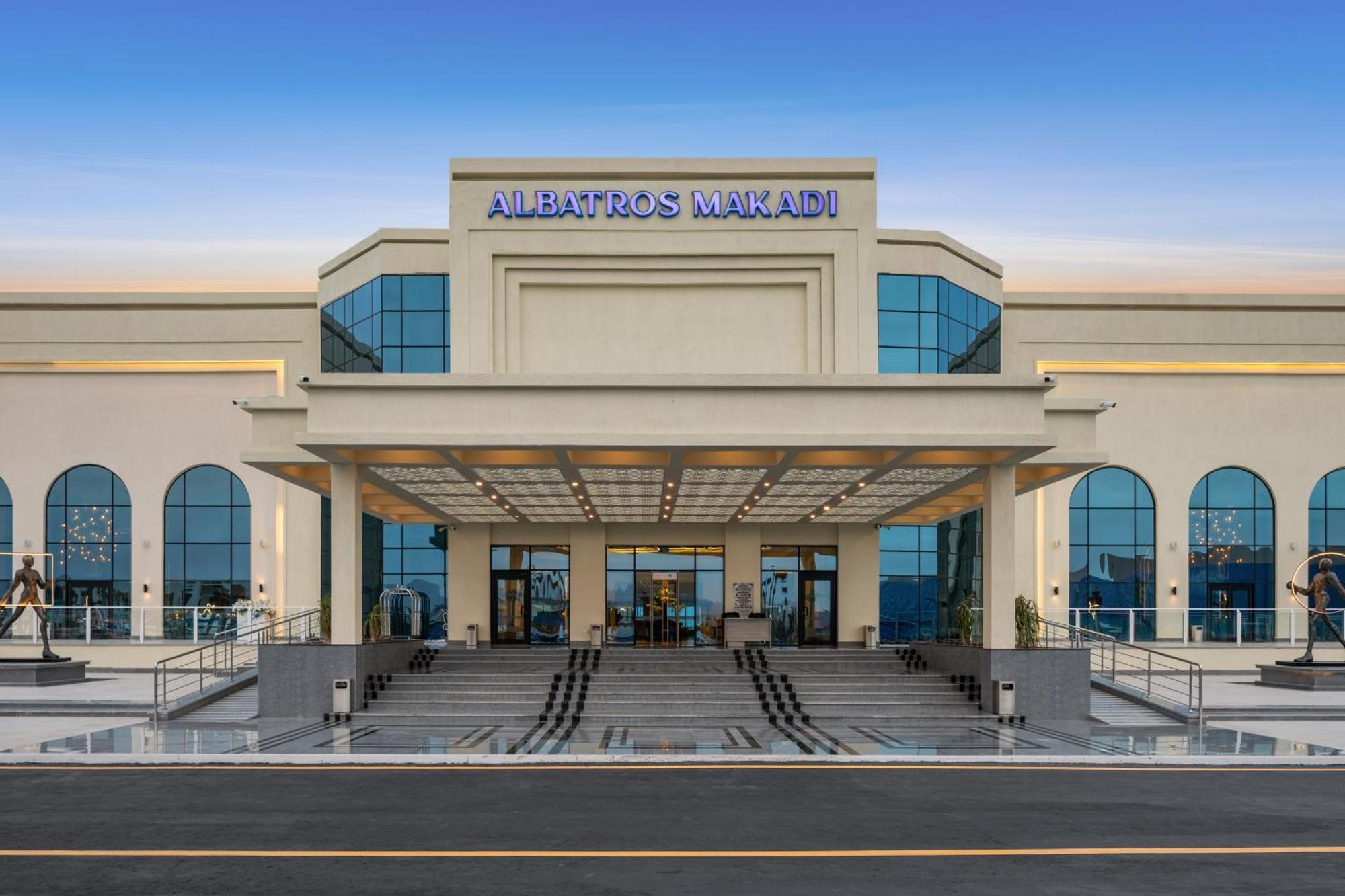 Albatros Makadi 5*