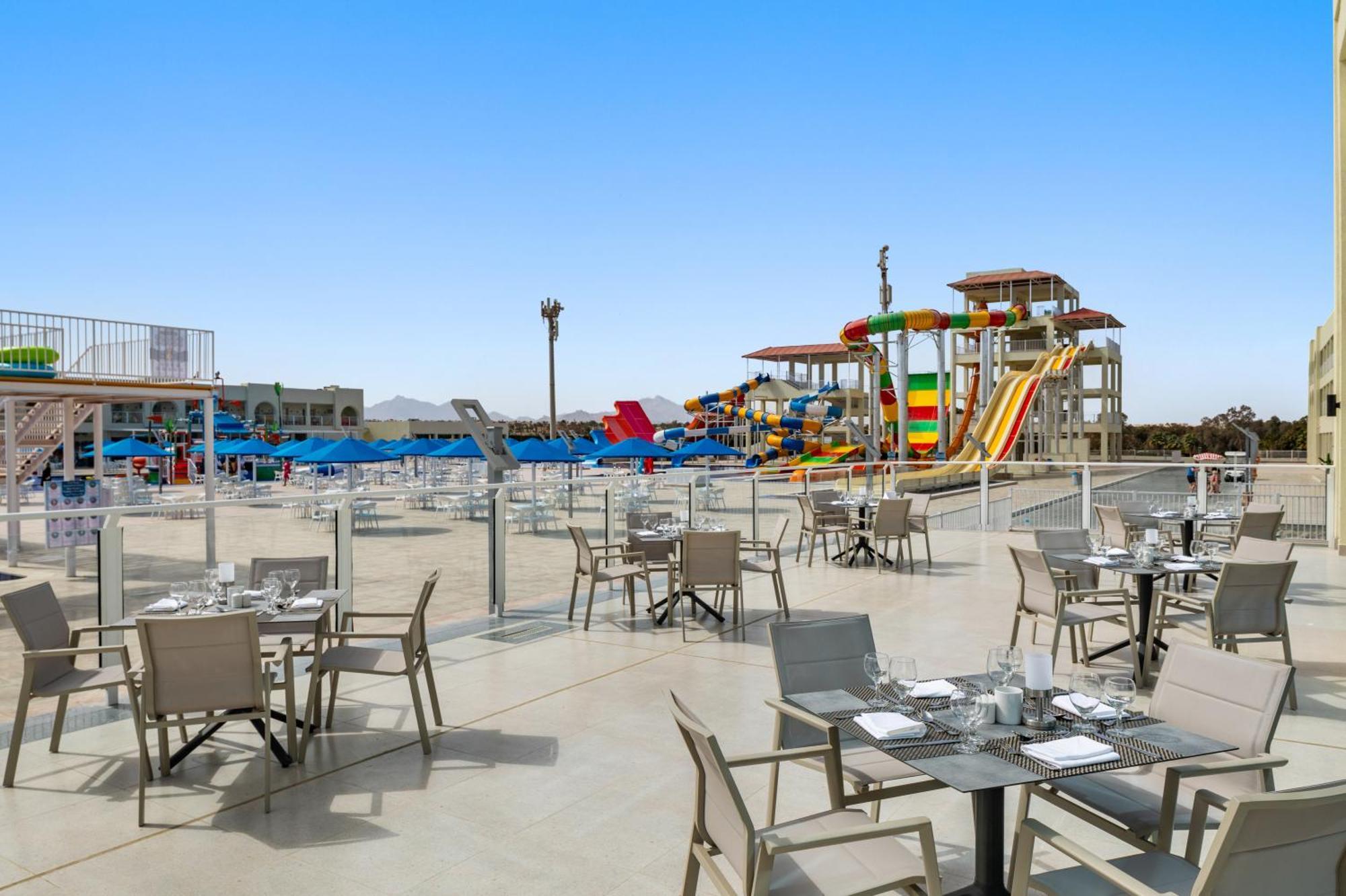 Complex Albatros Makadi 5*