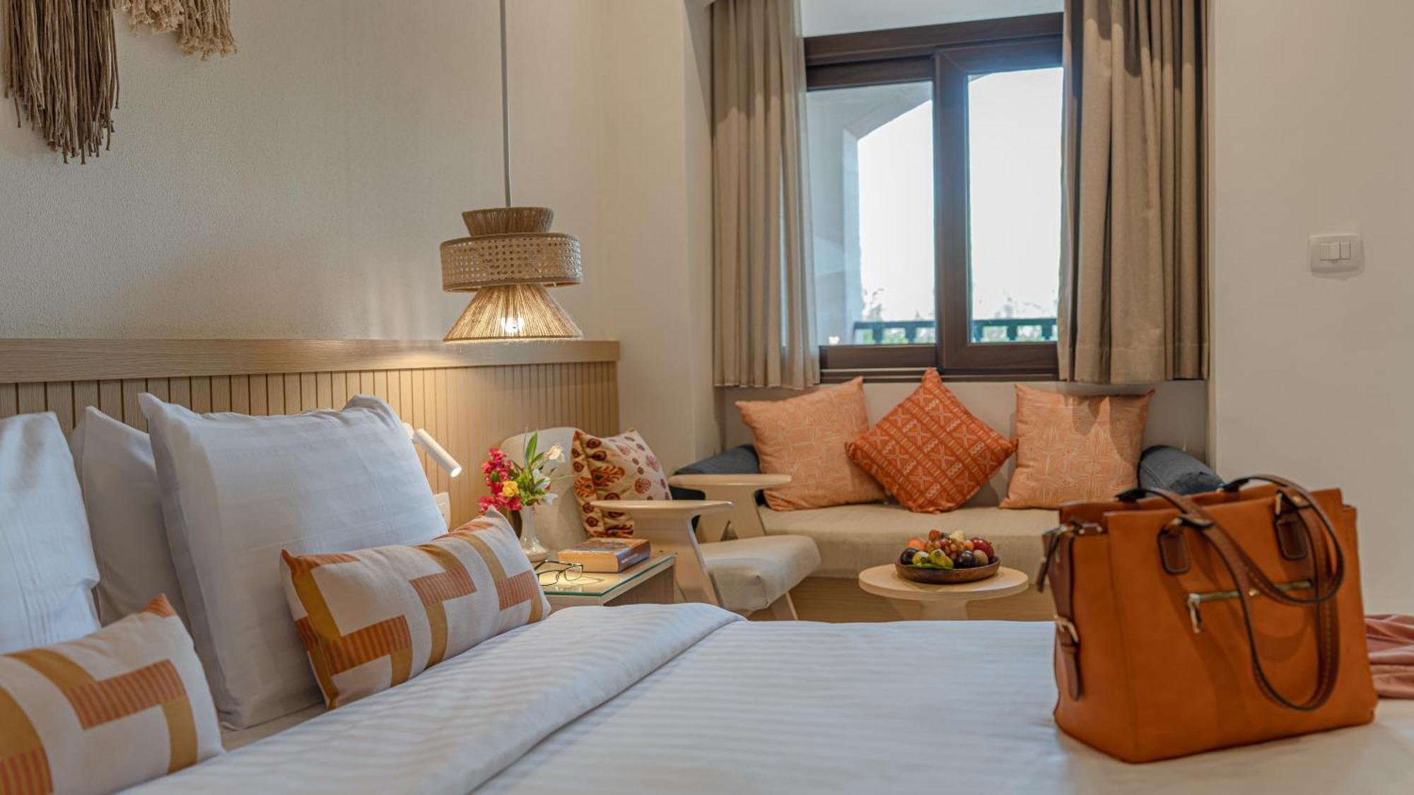 Three Corners Rihana Resort 4*