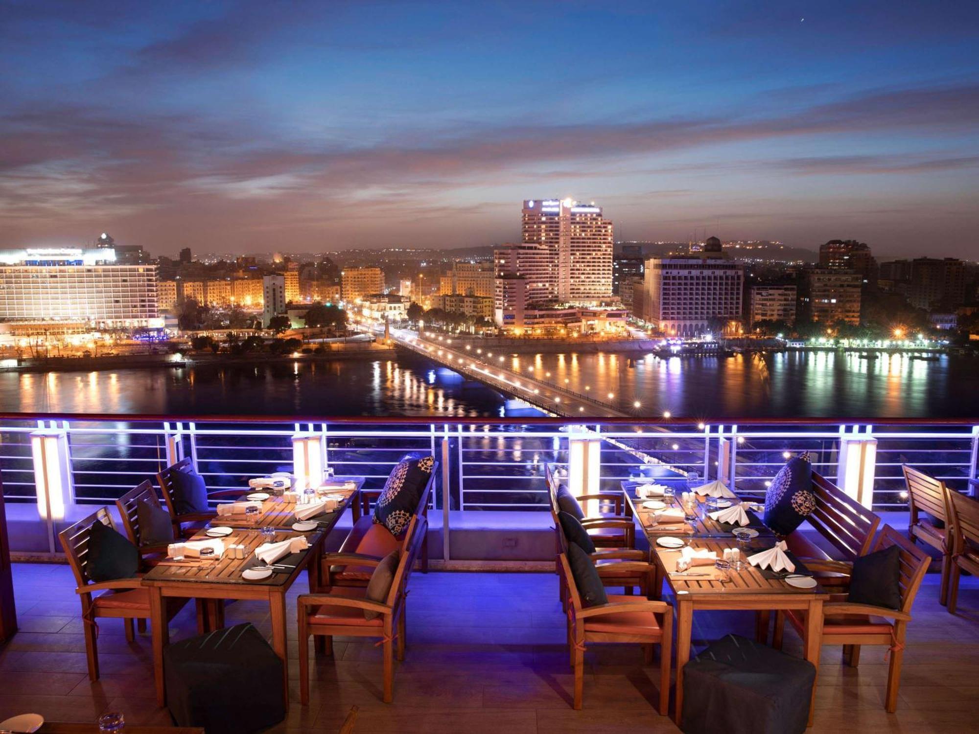 Novotel El Borg Hotel