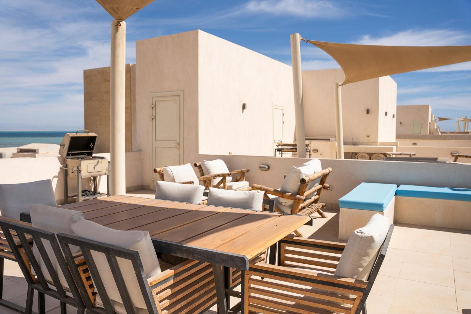 Mangroovy Seafront - Great Kite Surfing Apartment Hurghada