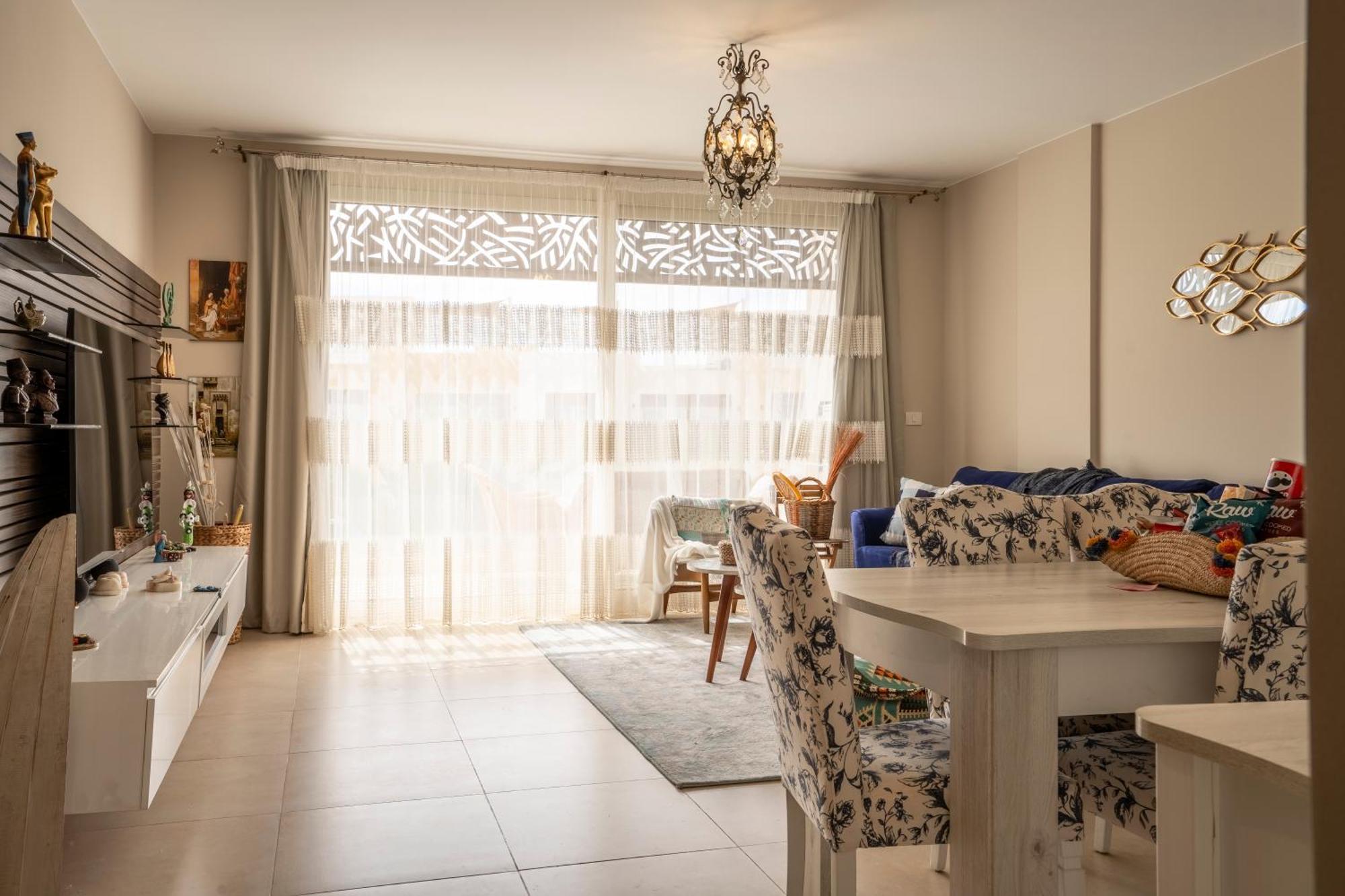Apartment Mangroovy Seafront - Great Kite Surfing Hurghada