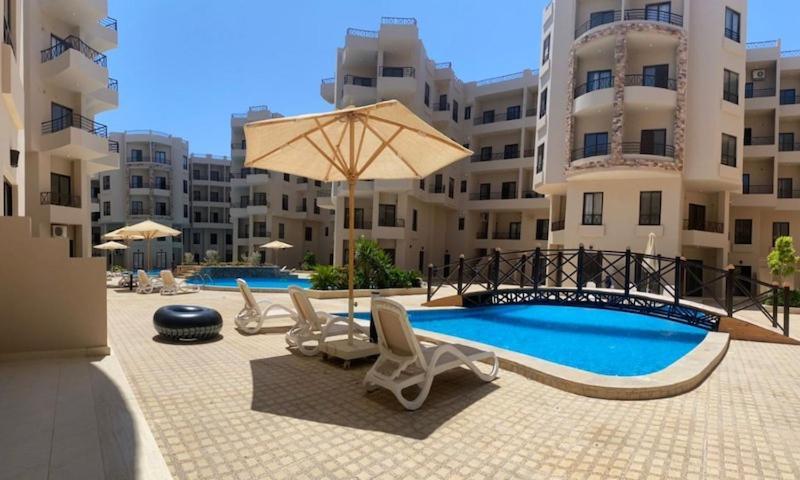 Aqua Tropical Resort, Hurghada, Egypt *