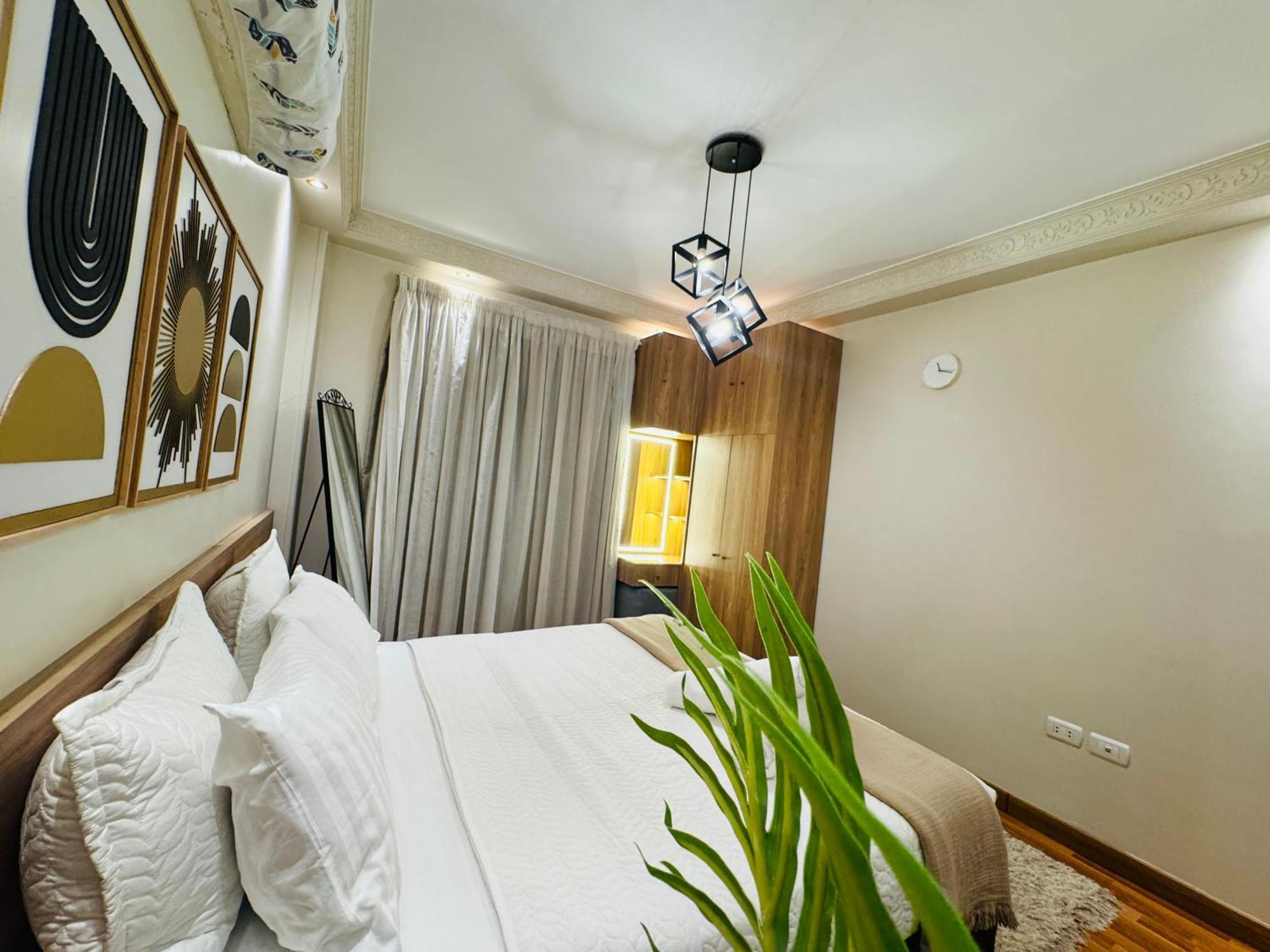 Apartment Mokattem Private *
