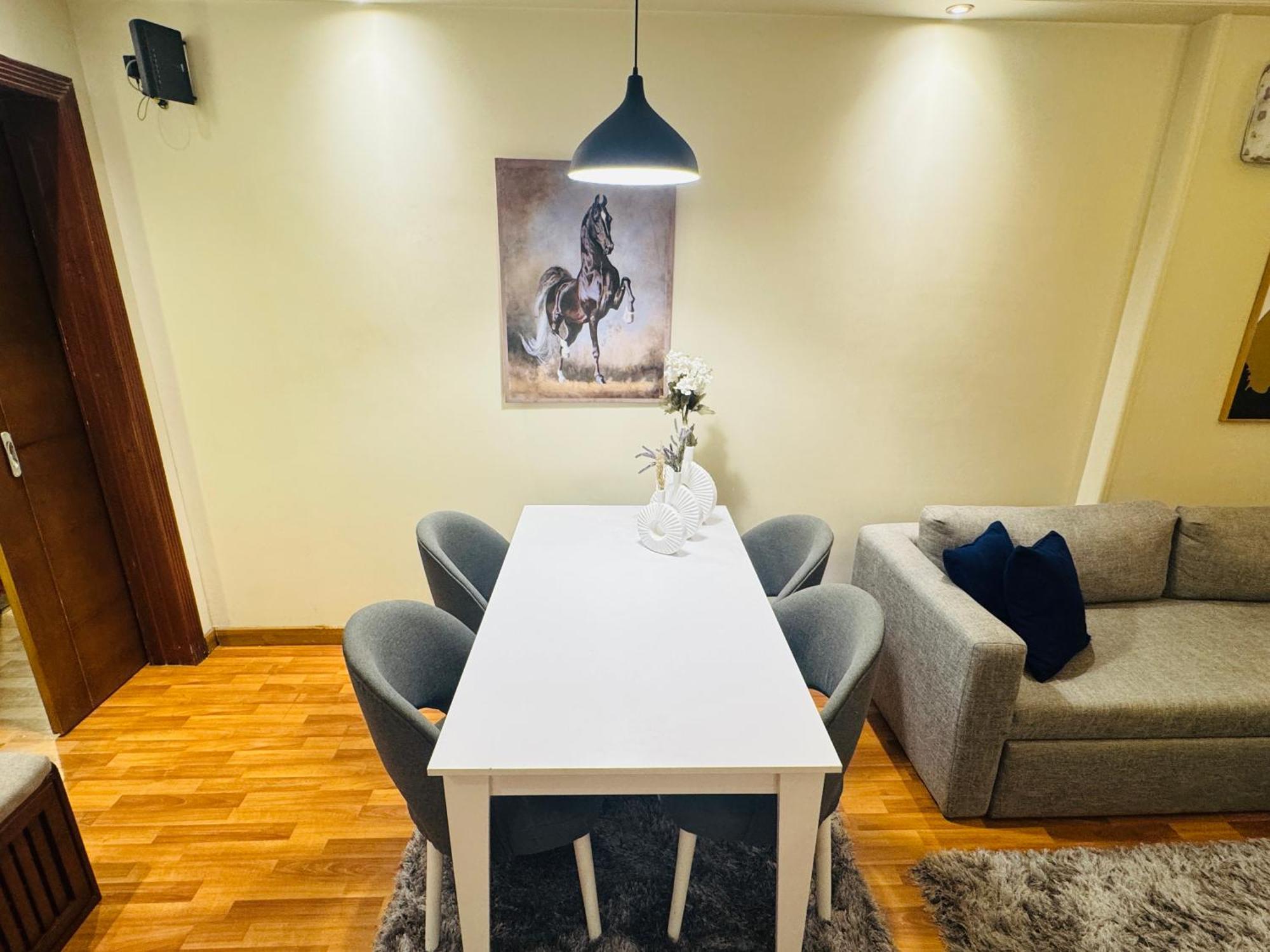 Apartment Mokattem Private *