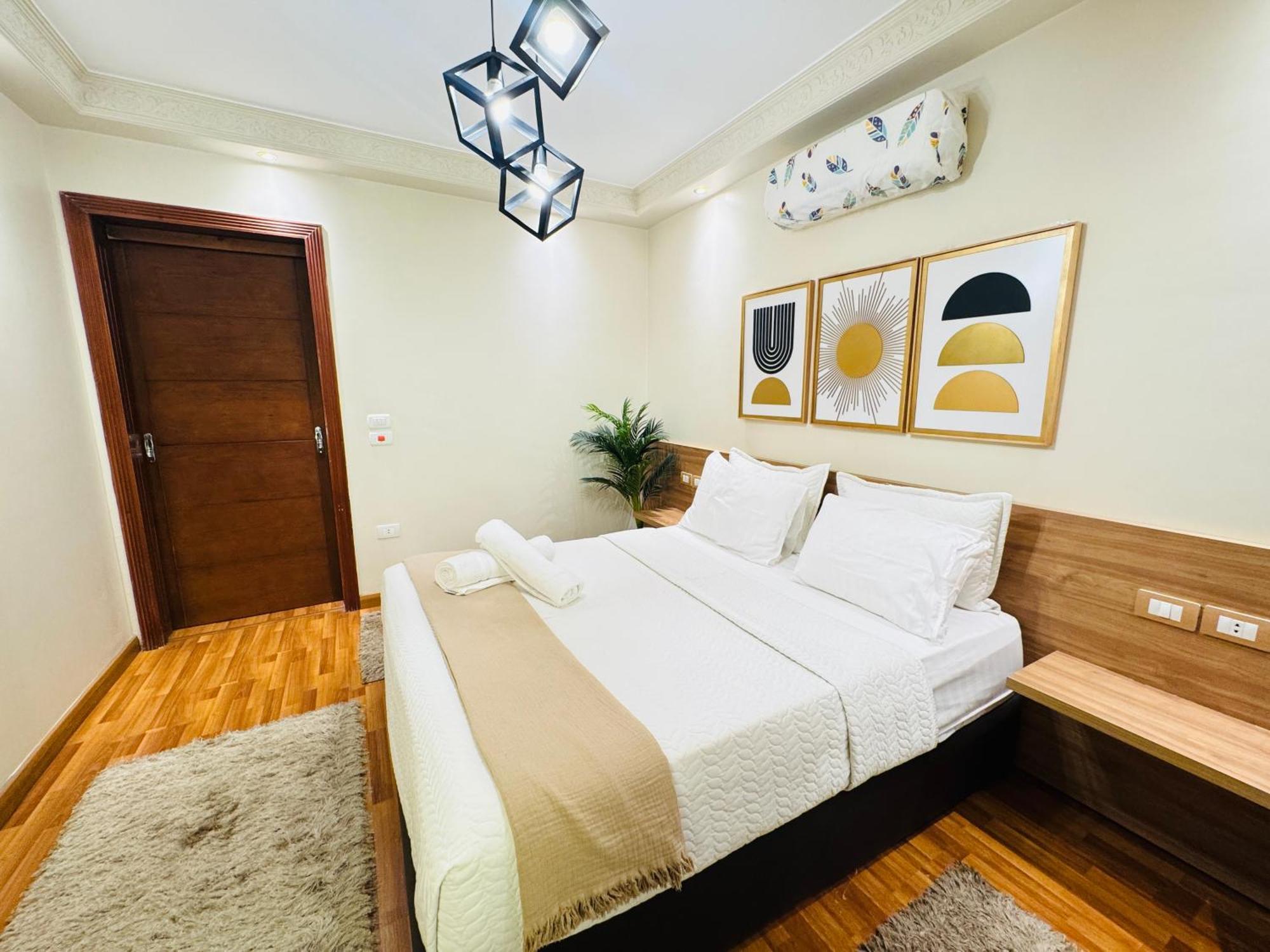 Mokattem Private Apartment Kairo