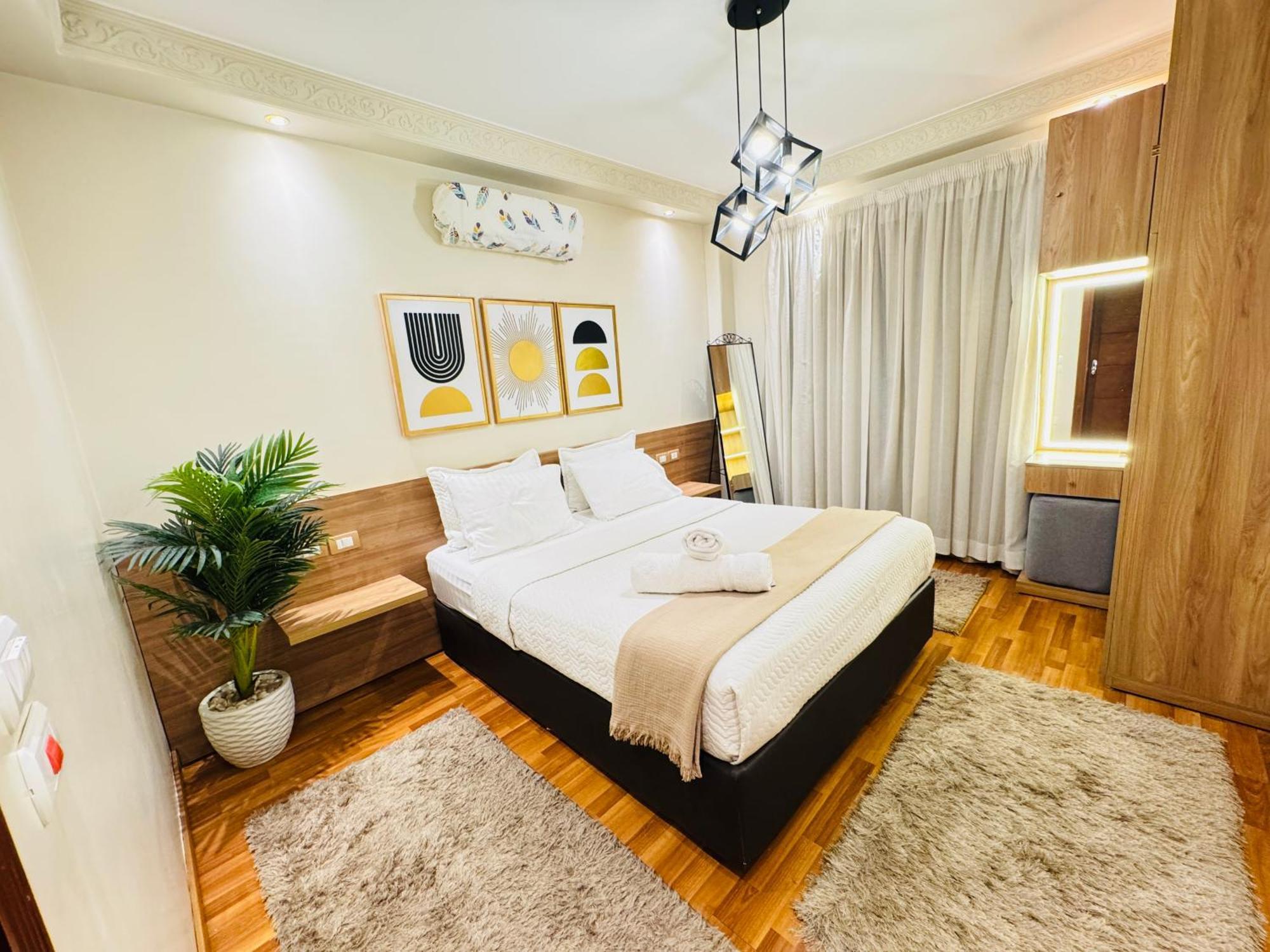 Apartment Mokattem Private