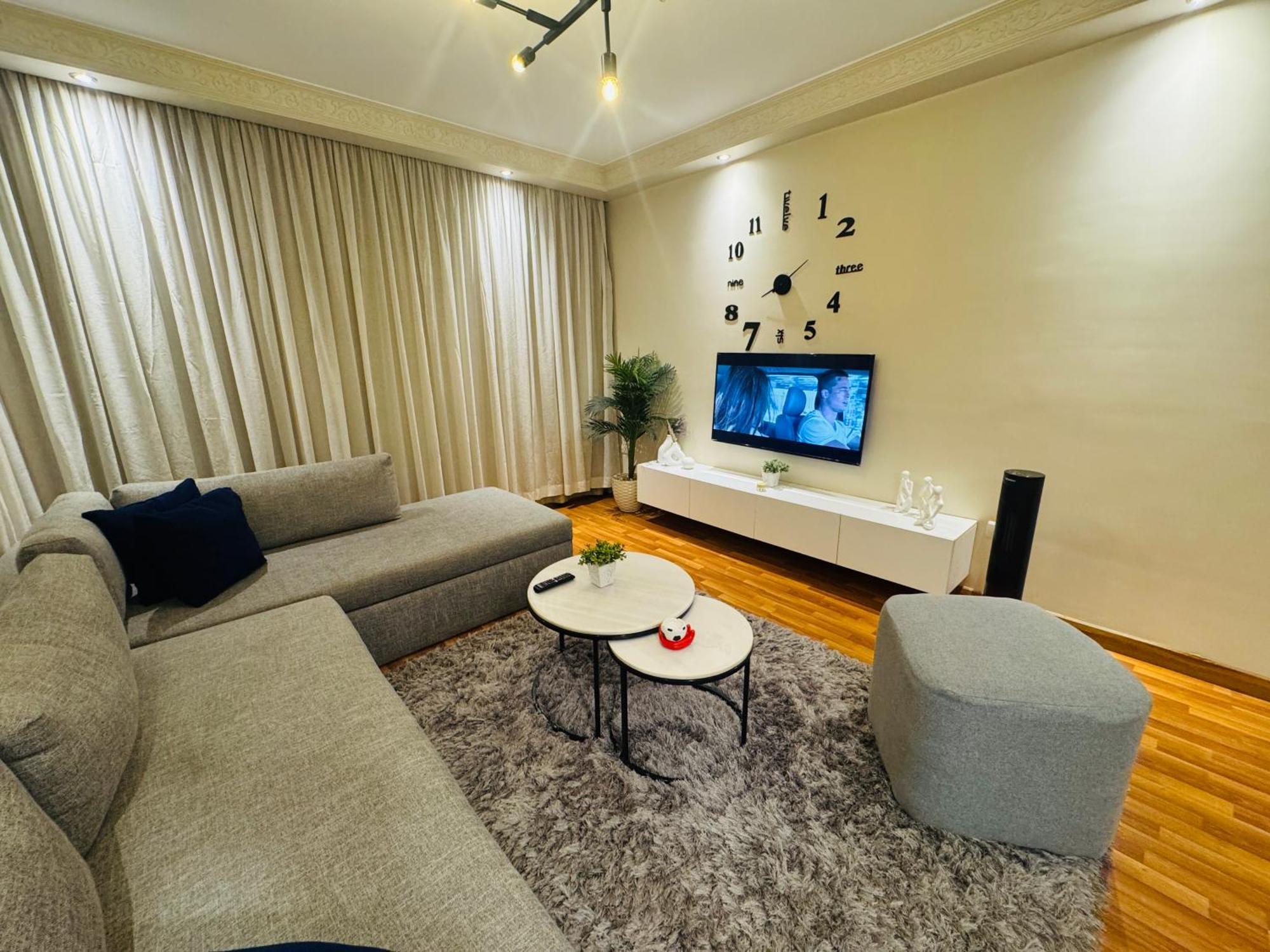 Mokattem Private Apartment Cairo