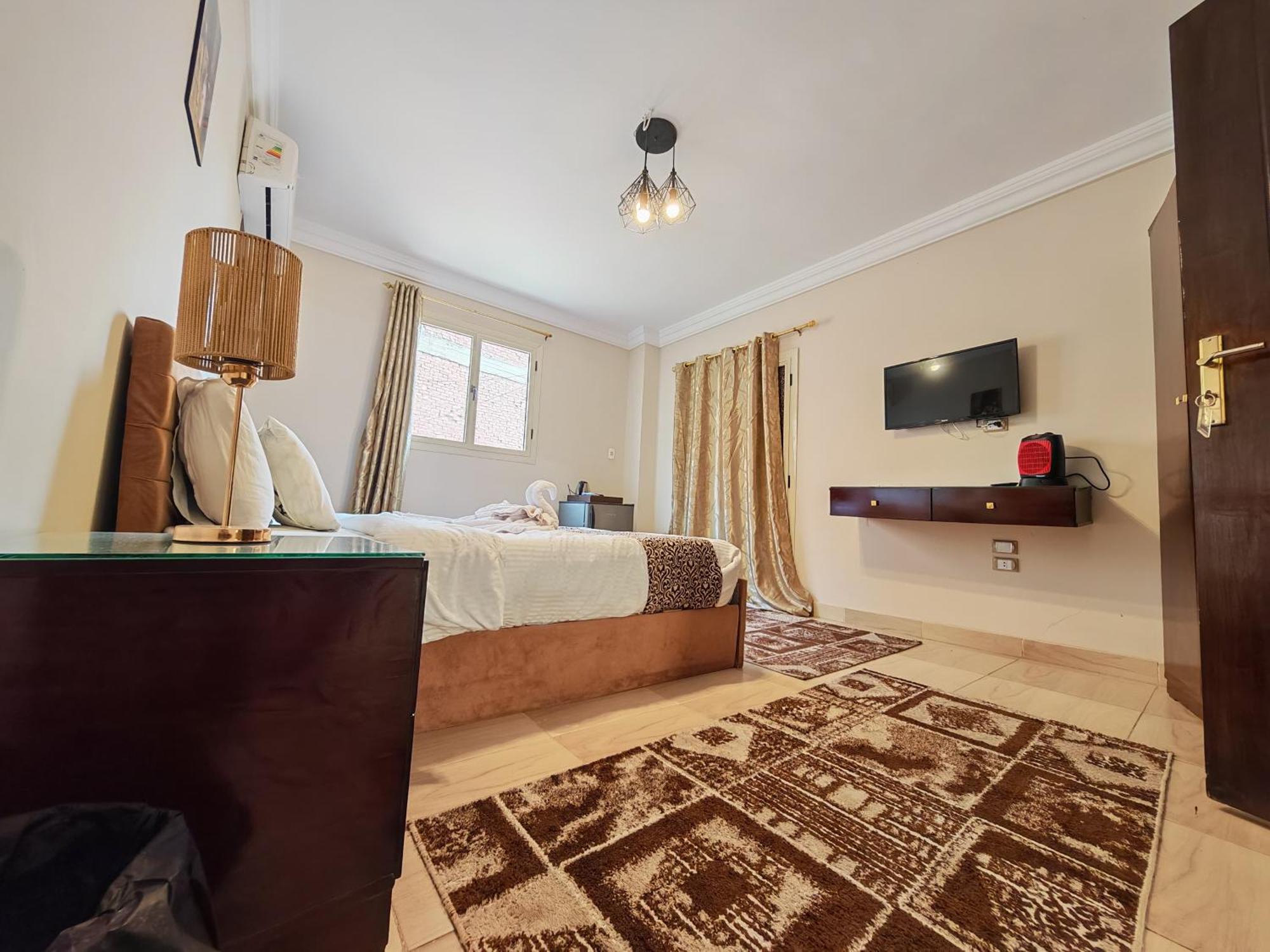 Magic Guest house Kafrat al Jabal