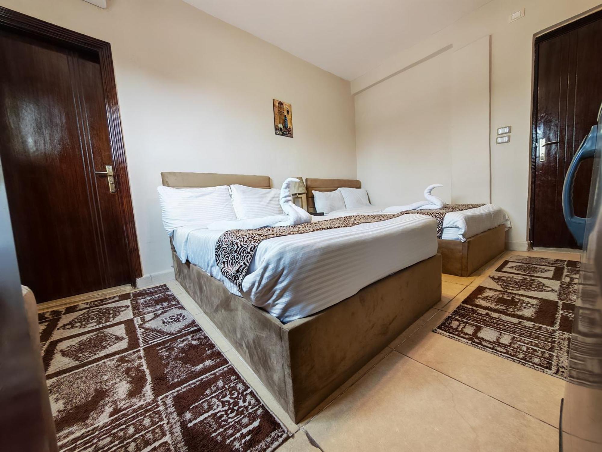 Guest house Magic Kafrat al Jabal