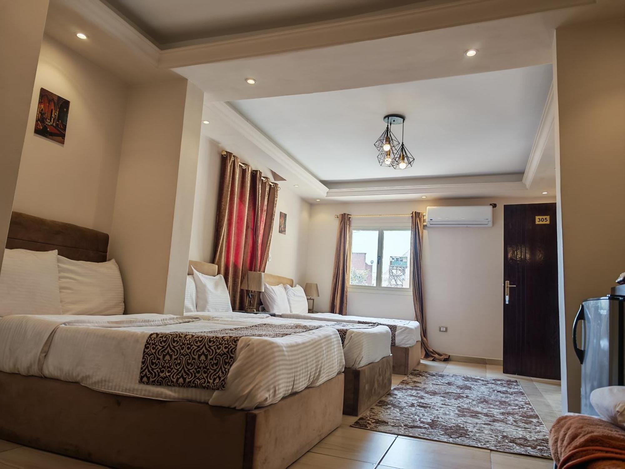 Guest house Magic Kafrat al Jabal