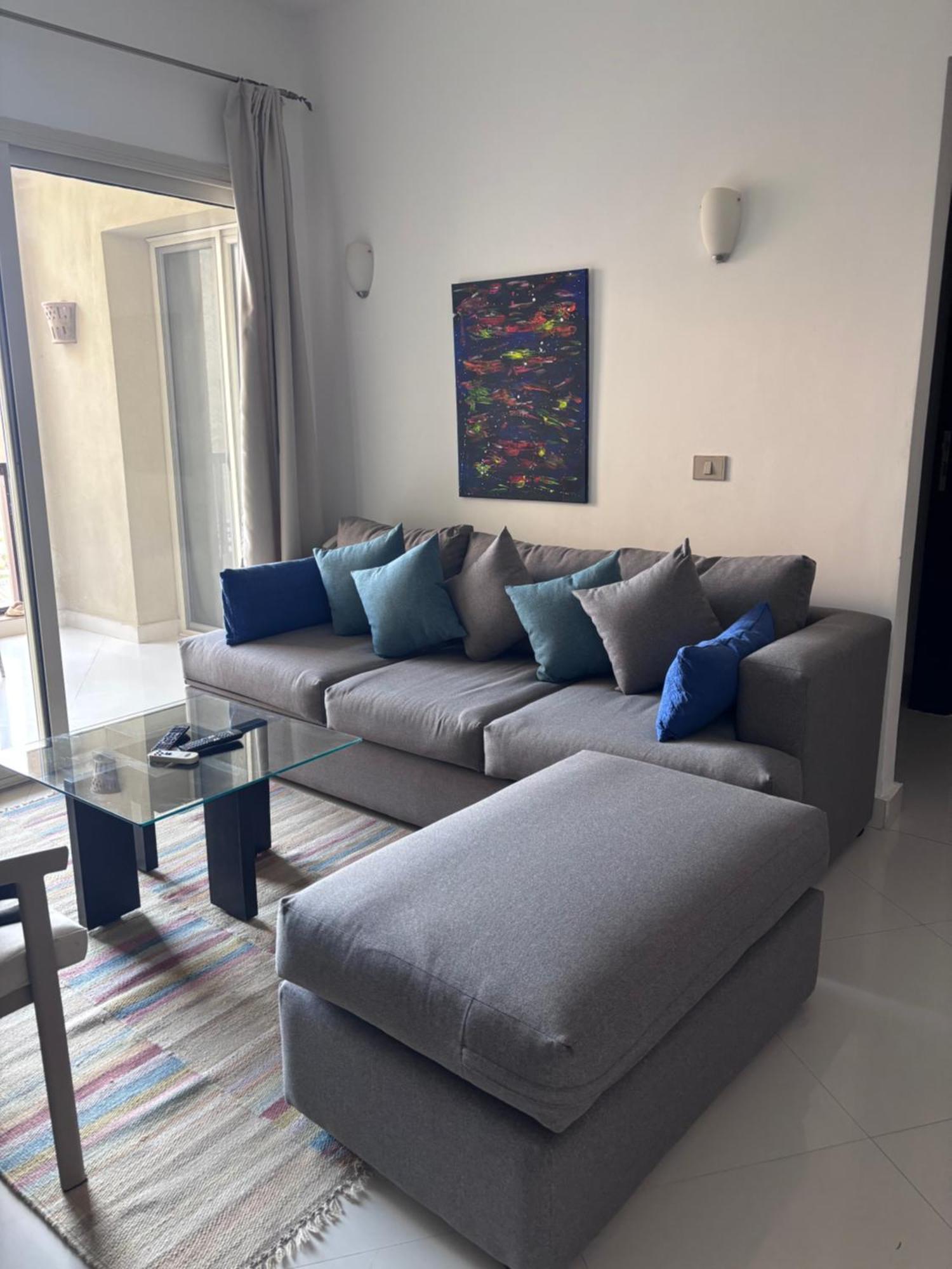 A Dream With A Sea View In Azzurra Apartment