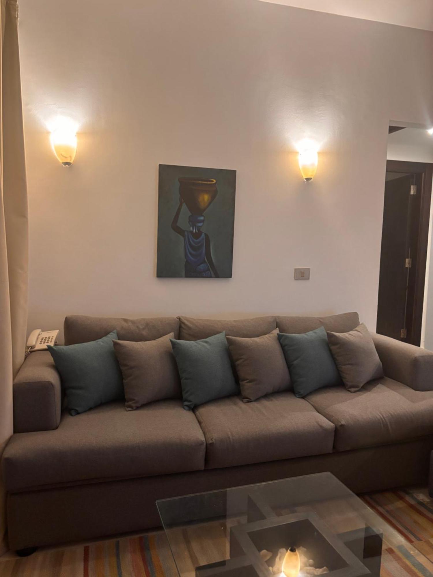 Apartment A Dream With A Sea View In Azzurra