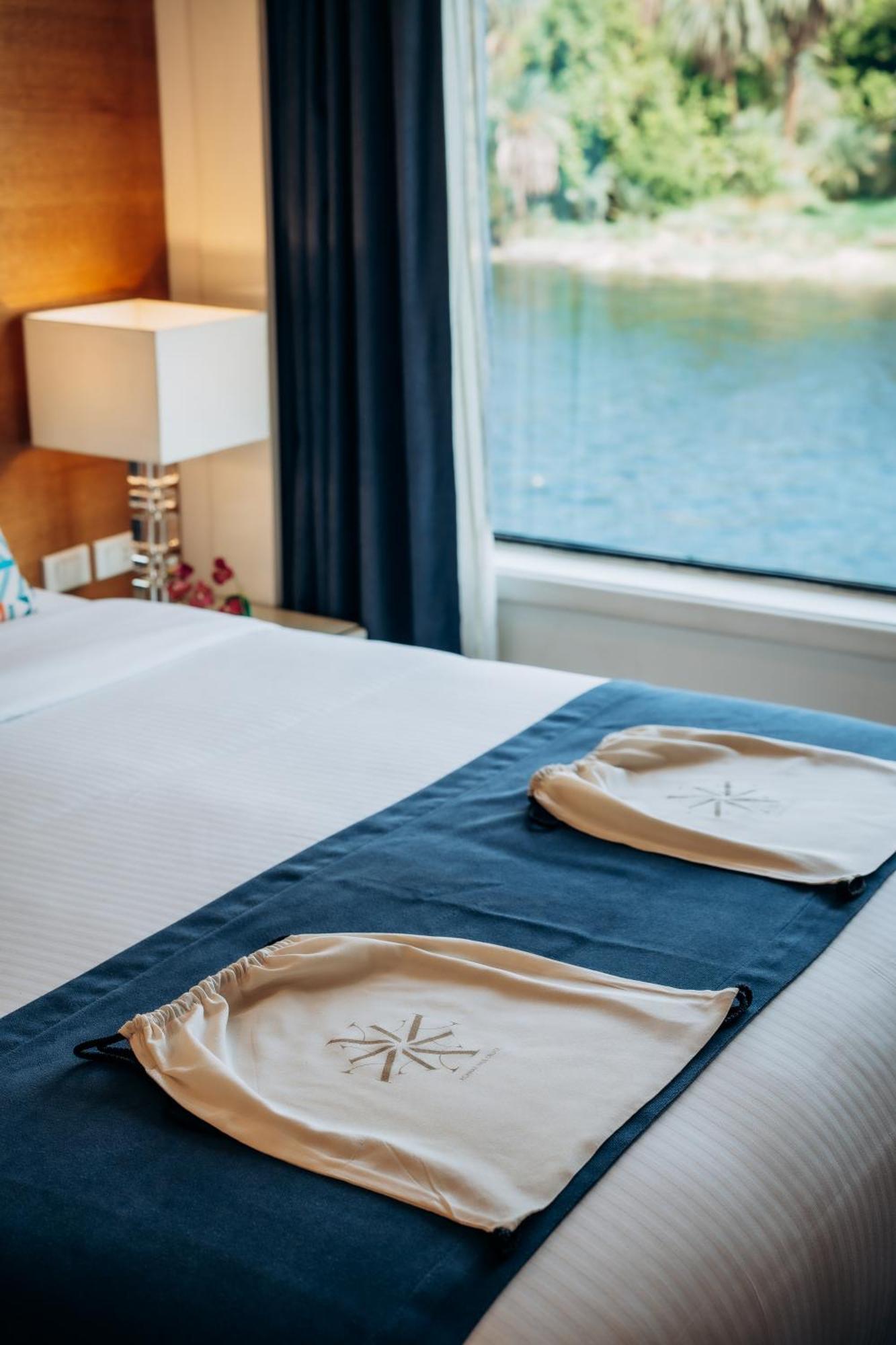 Hotel Acamar Nile Cruise - Every Monday From For 04 & 07 Nights - Every Friday From Aswan For 03 & 07 Nights 5*