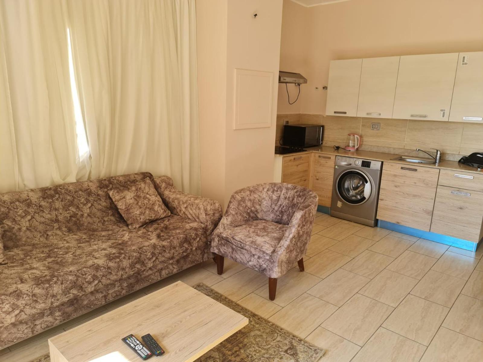Apartment Aldau Heights *