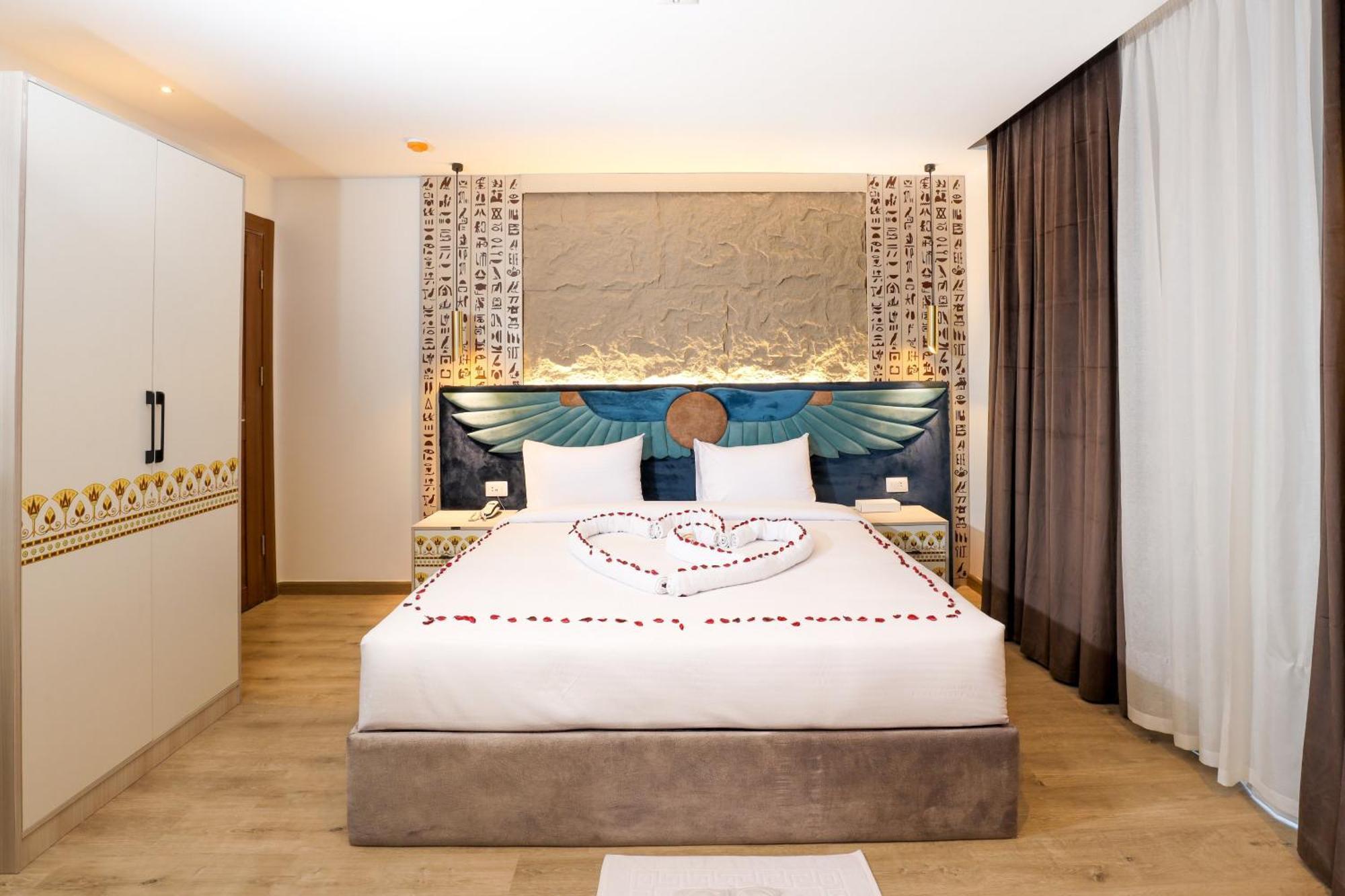 Sultan Pyramids View Hotel Kafrat al Jabal