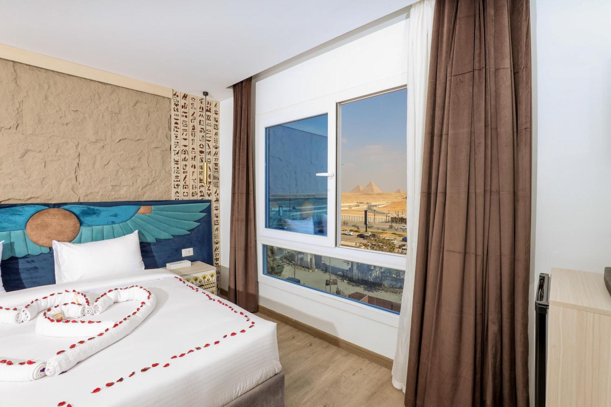 Hotel Sultan Pyramids View