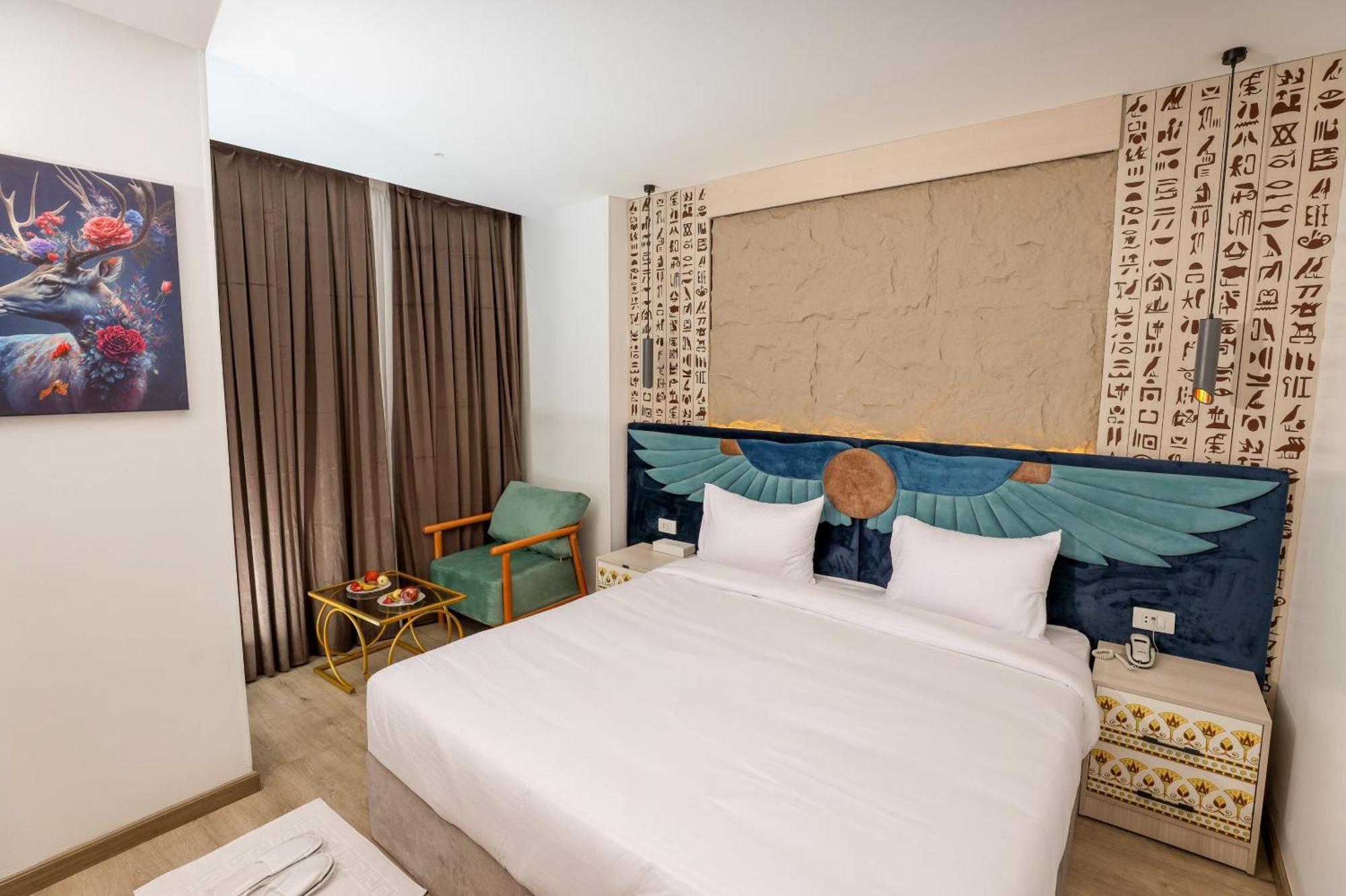 Sultan Pyramids View Hotel Kafrat al Jabal