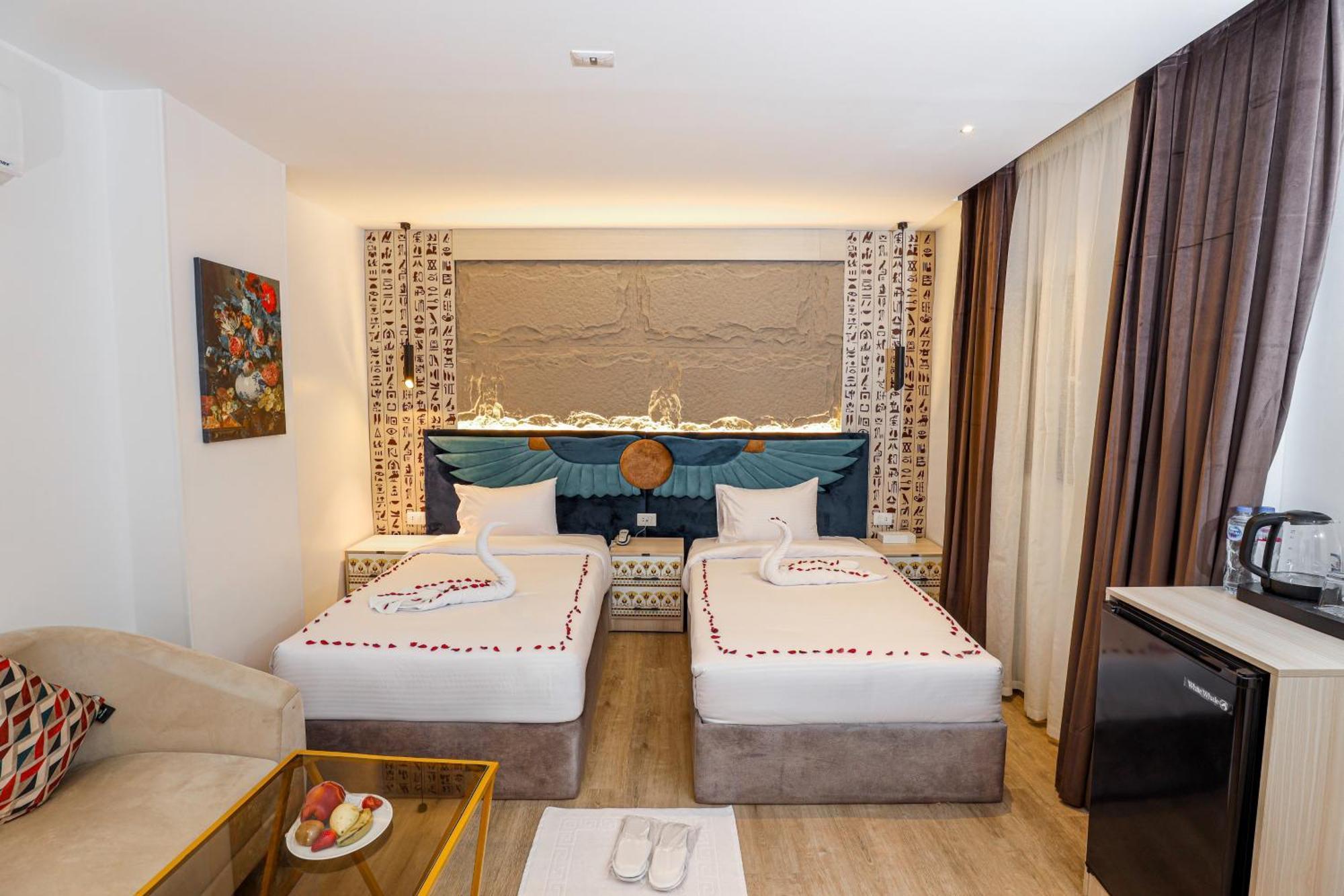 Hotel Sultan Pyramids View