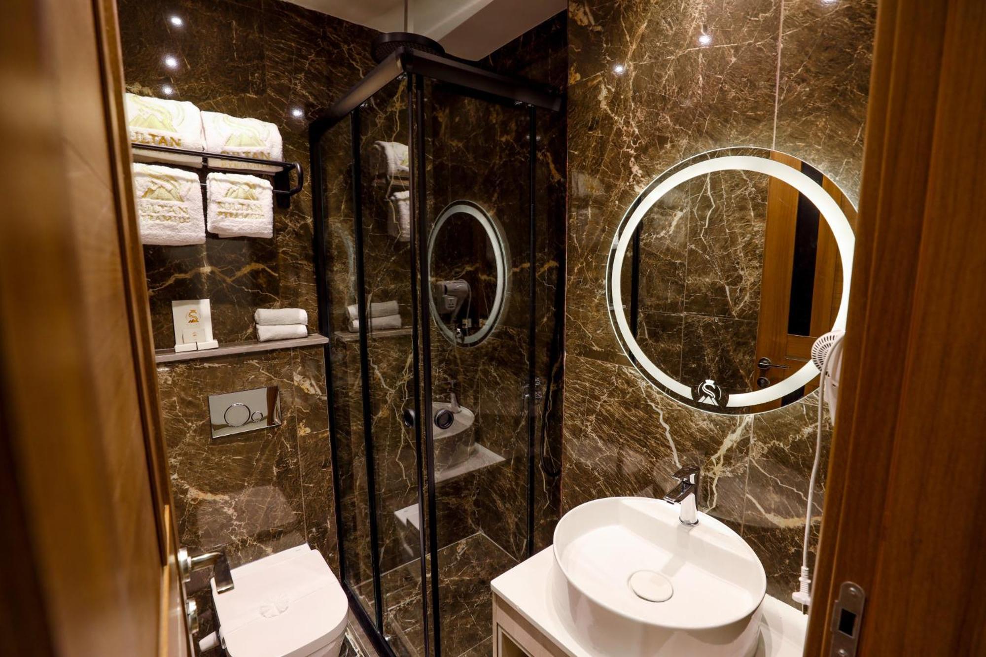 Hotel Sultan Pyramids View Kafrat al Jabal