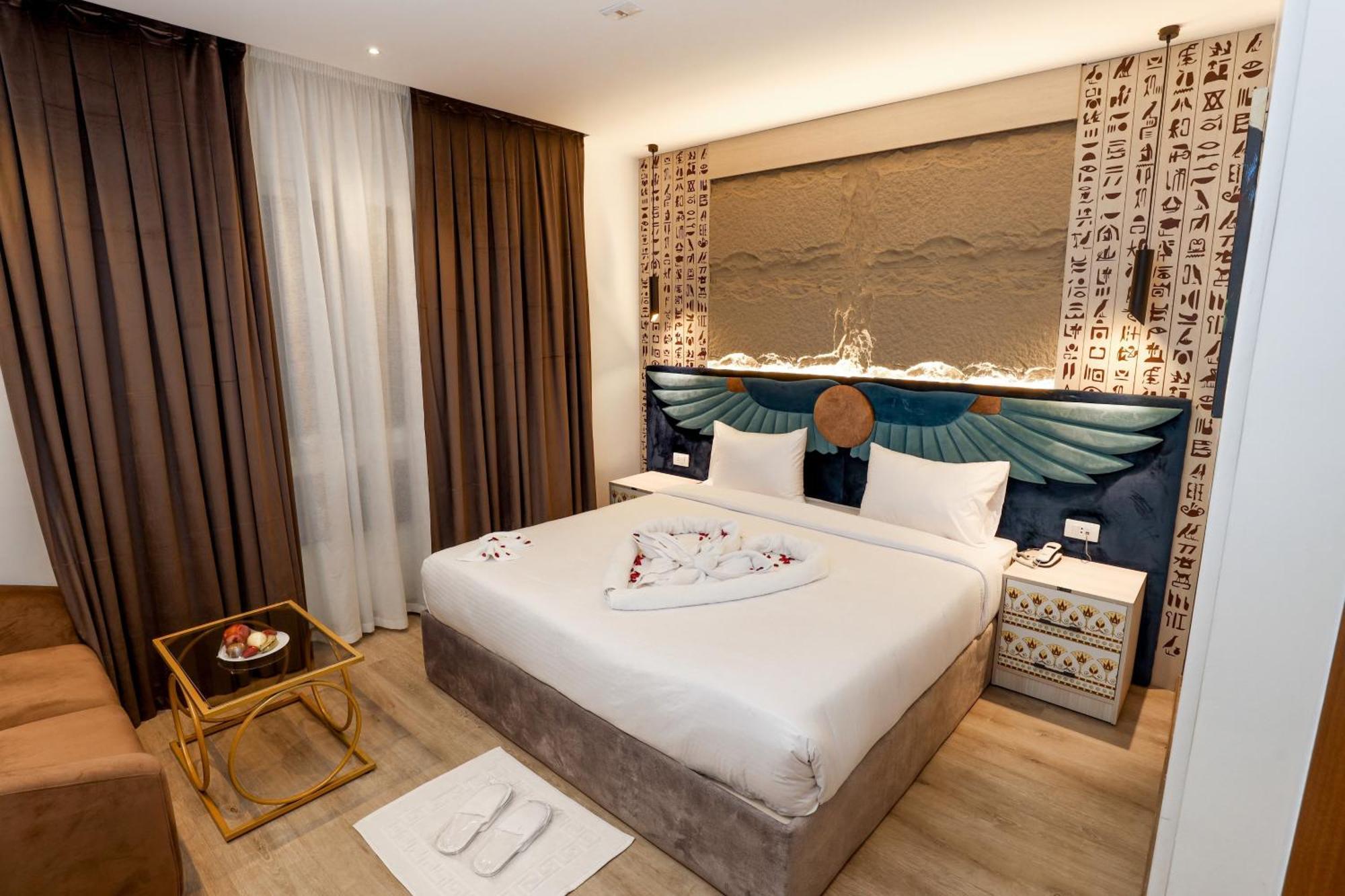 Sultan Pyramids View Hotel