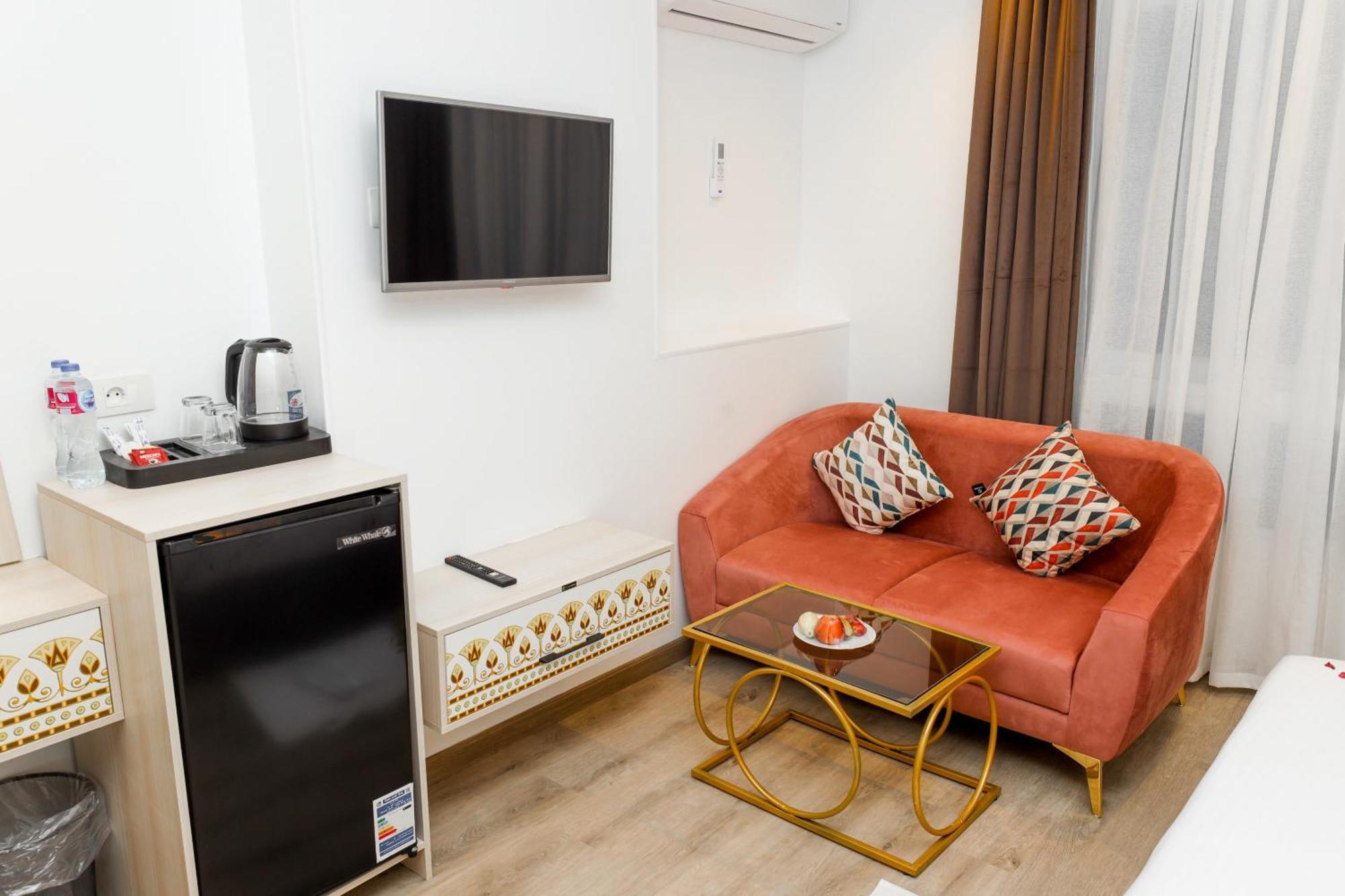 Sultan Pyramids View Hotel Kafrat al Jabal