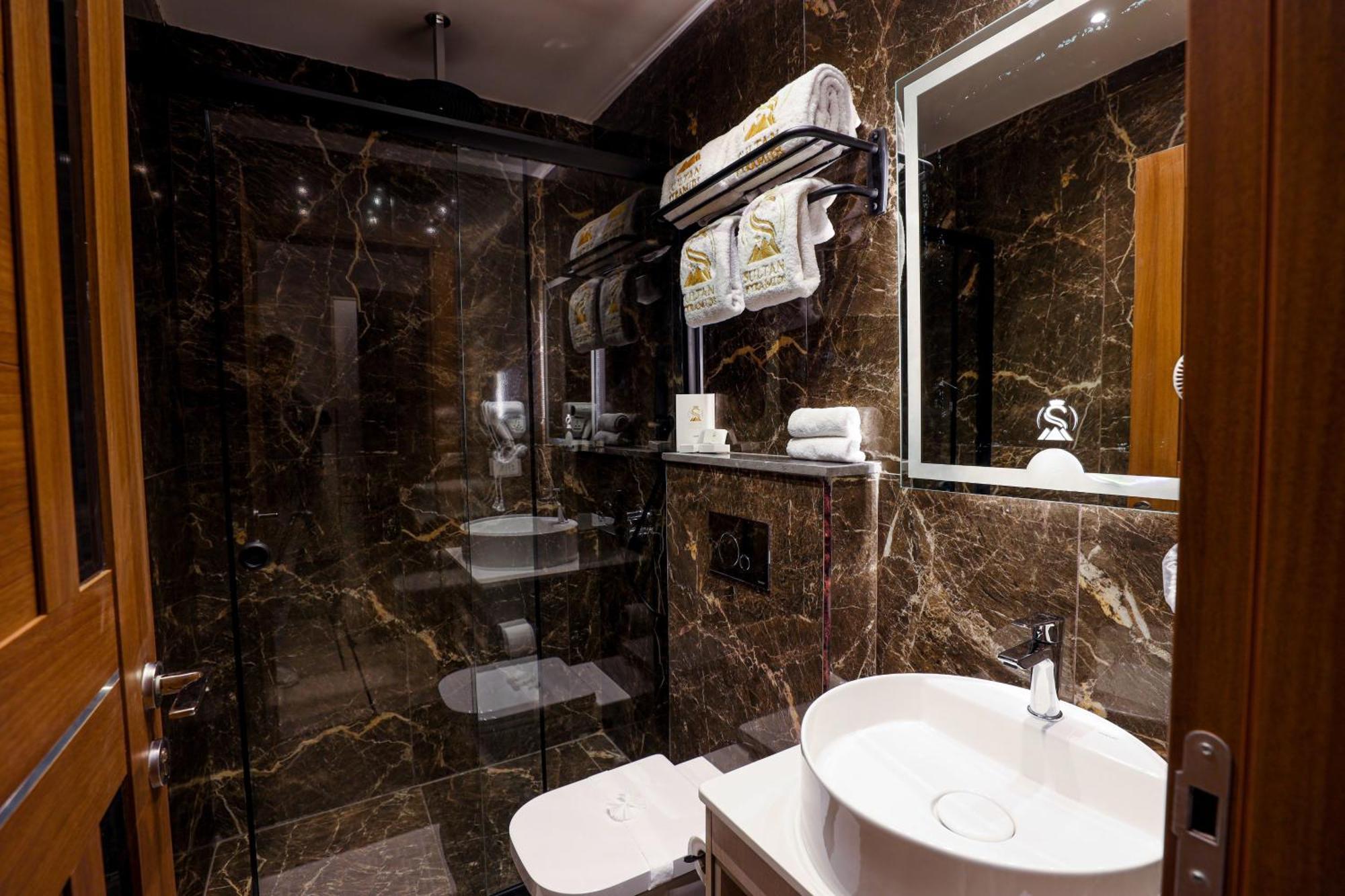 Sultan Pyramids View Hotel Kafrat al Jabal