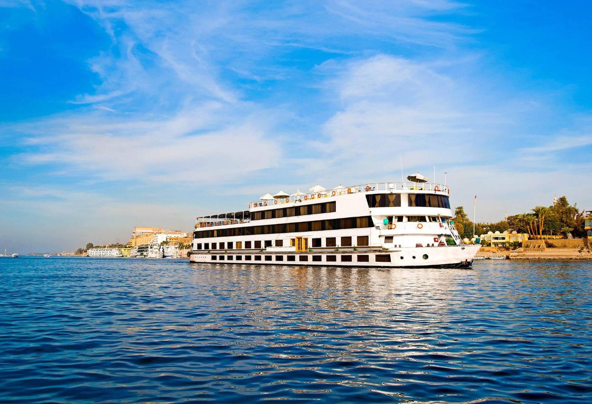 Nile Cruise 4 Nights Aswan 3 Nights Otel