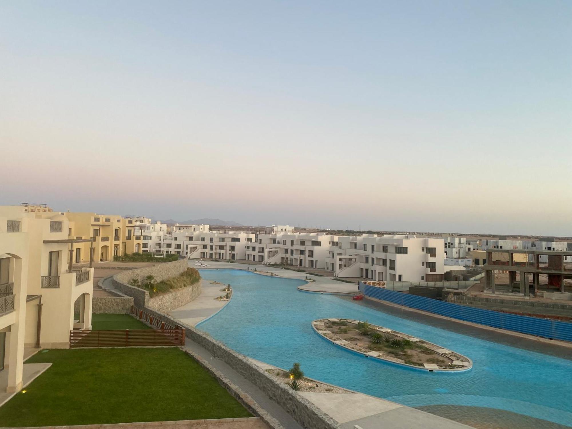 Makadi Heights Orascom Phase 2 Apartament *