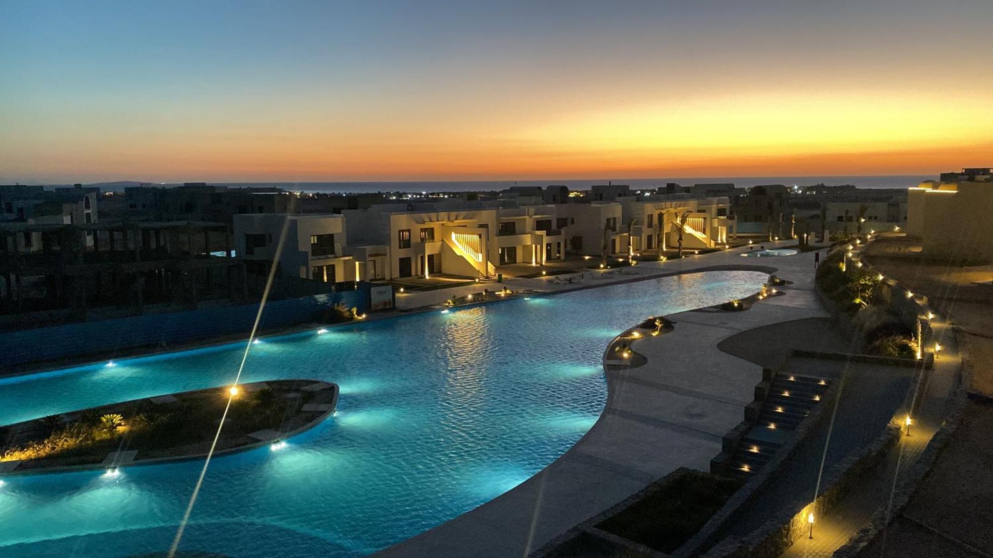 Apartament Makadi Heights Orascom Phase 2 Hurghada