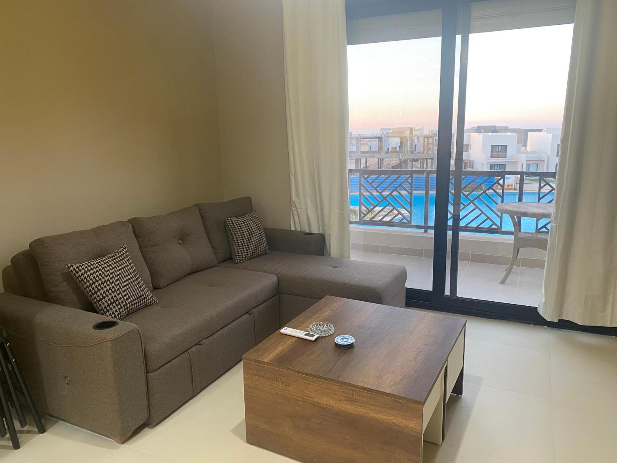 Apartament Makadi Heights Orascom Phase 2 Hurghada