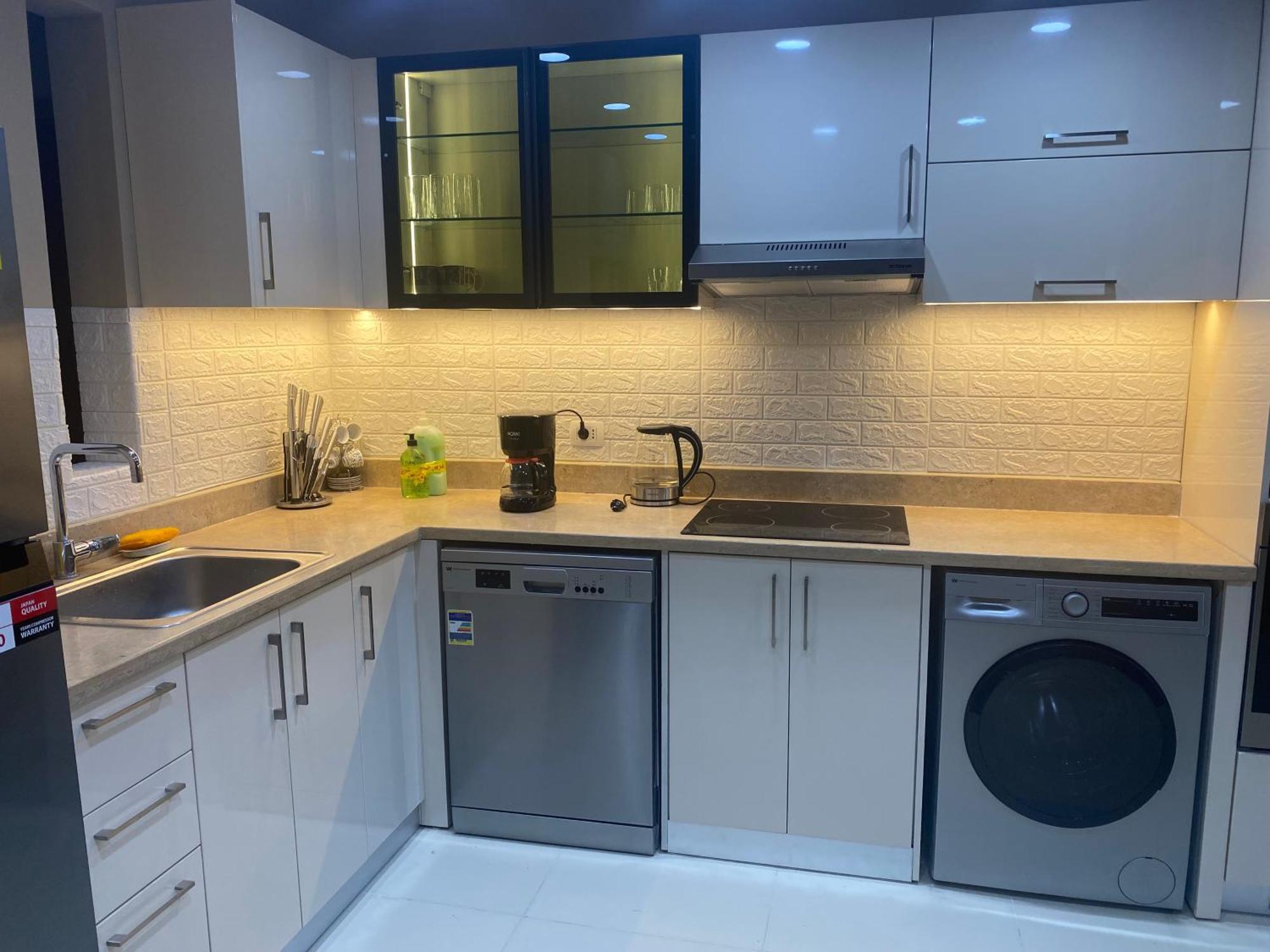 Makadi Heights Orascom Phase 2 Apartament *